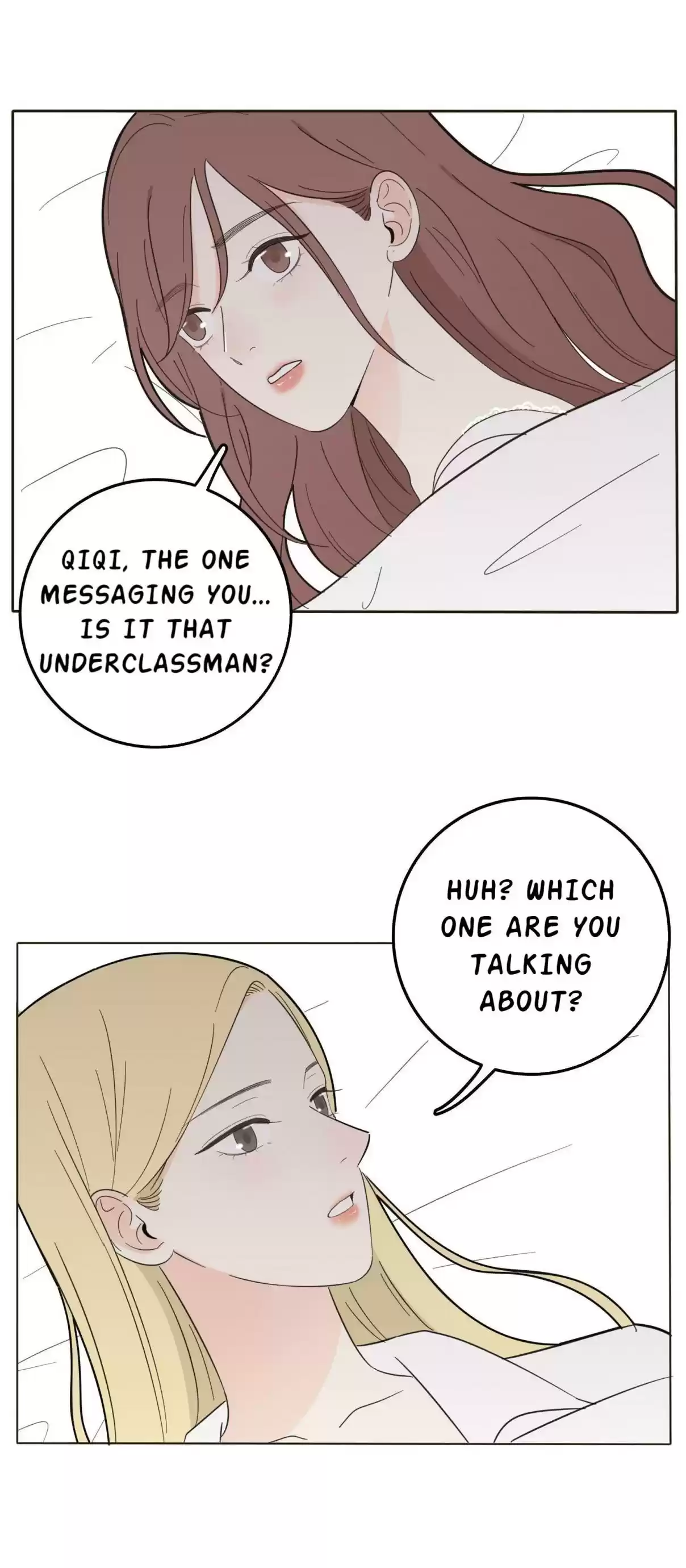 Baili Jin Among Mortals 15.5 The Hug That Never Happened