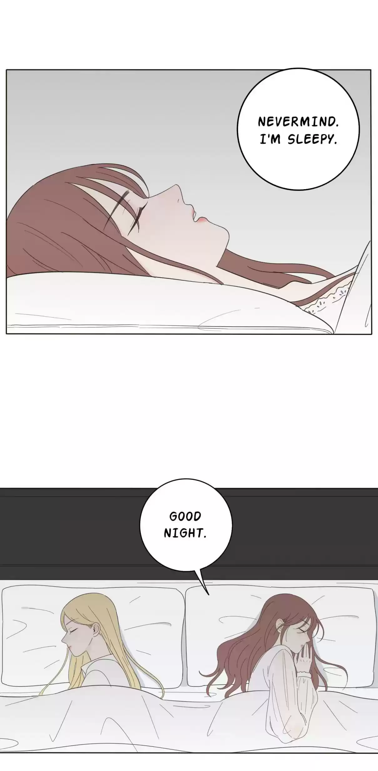 Baili Jin Among Mortals 15.5 The Hug That Never Happened