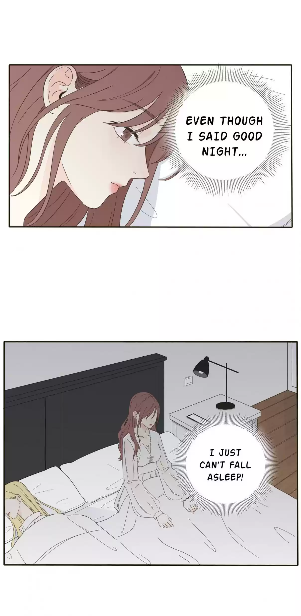 Baili Jin Among Mortals 15.5 The Hug That Never Happened