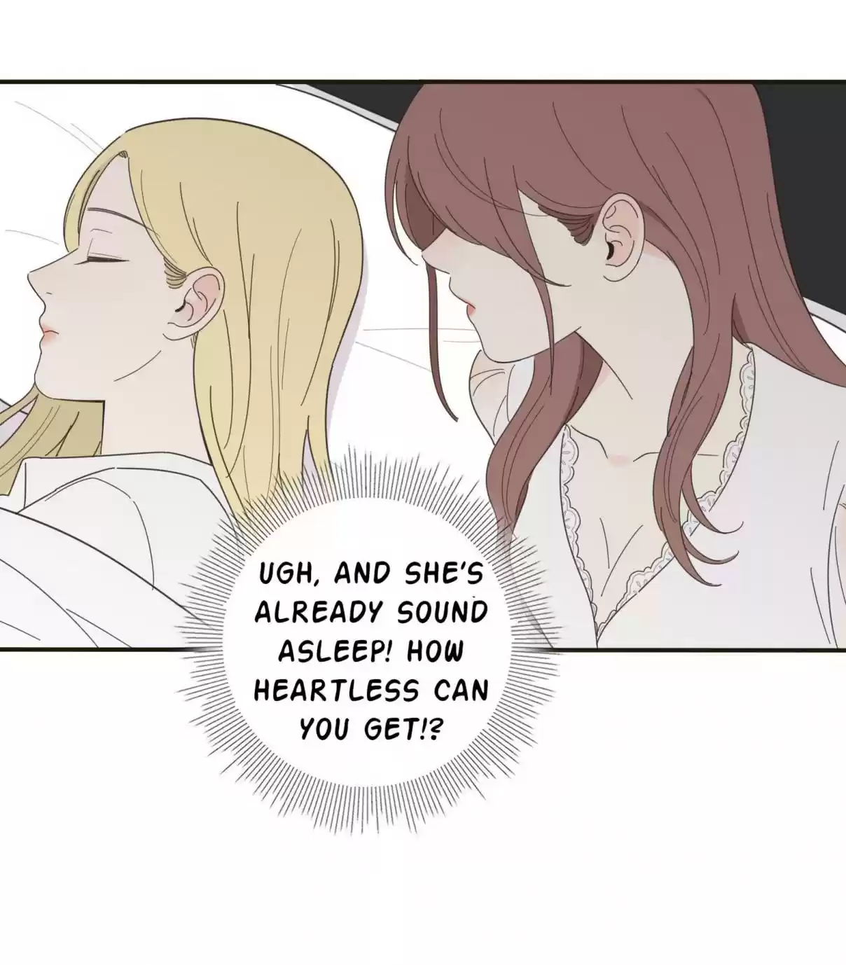 Baili Jin Among Mortals 15.5 The Hug That Never Happened