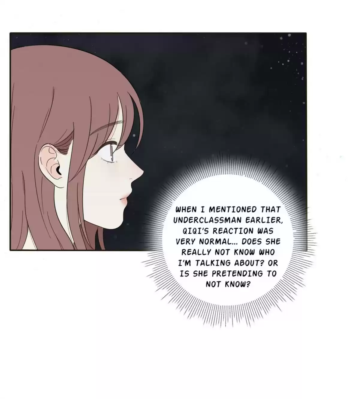 Baili Jin Among Mortals 15.5 The Hug That Never Happened