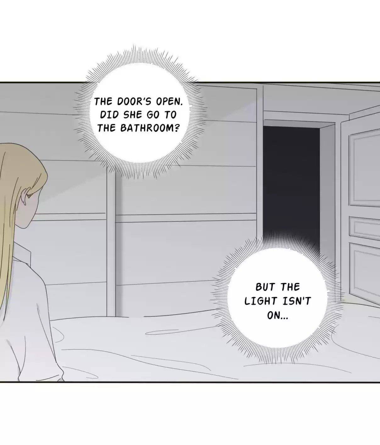 Baili Jin Among Mortals 15.5 The Hug That Never Happened