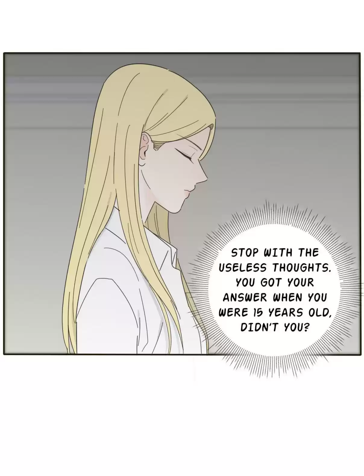 Baili Jin Among Mortals 15.5 The Hug That Never Happened