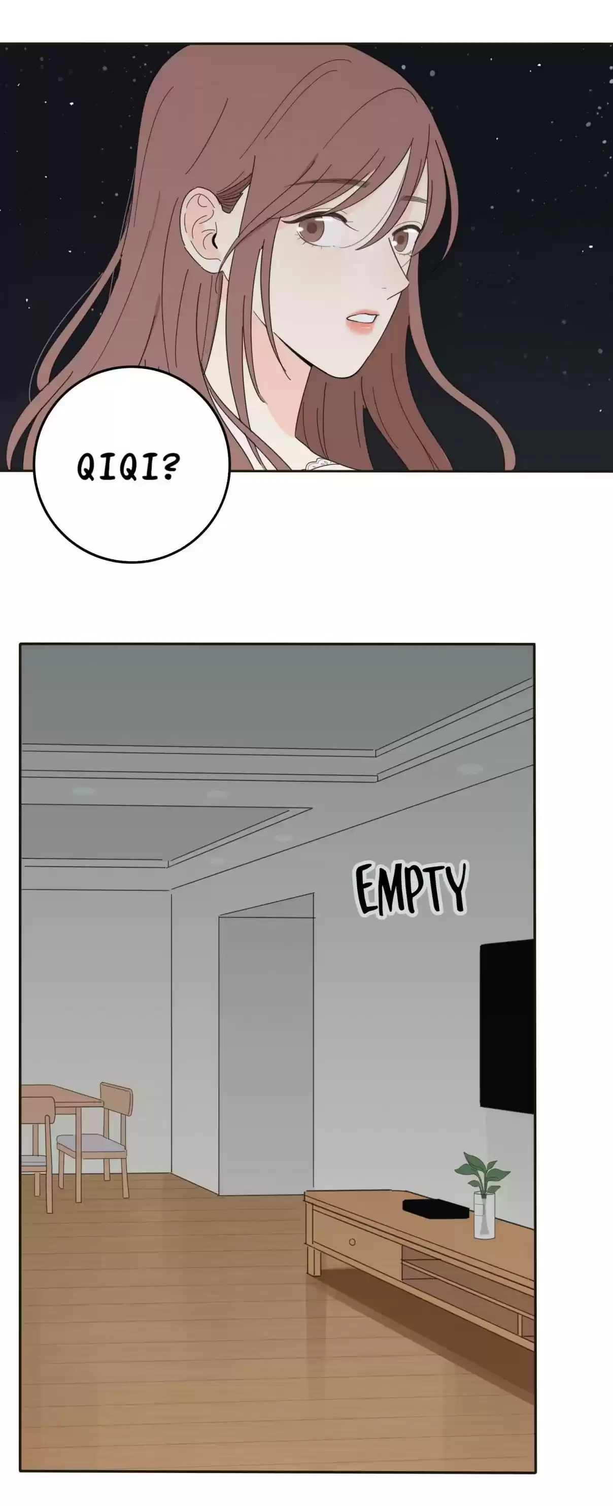 Baili Jin Among Mortals 15.5 The Hug That Never Happened