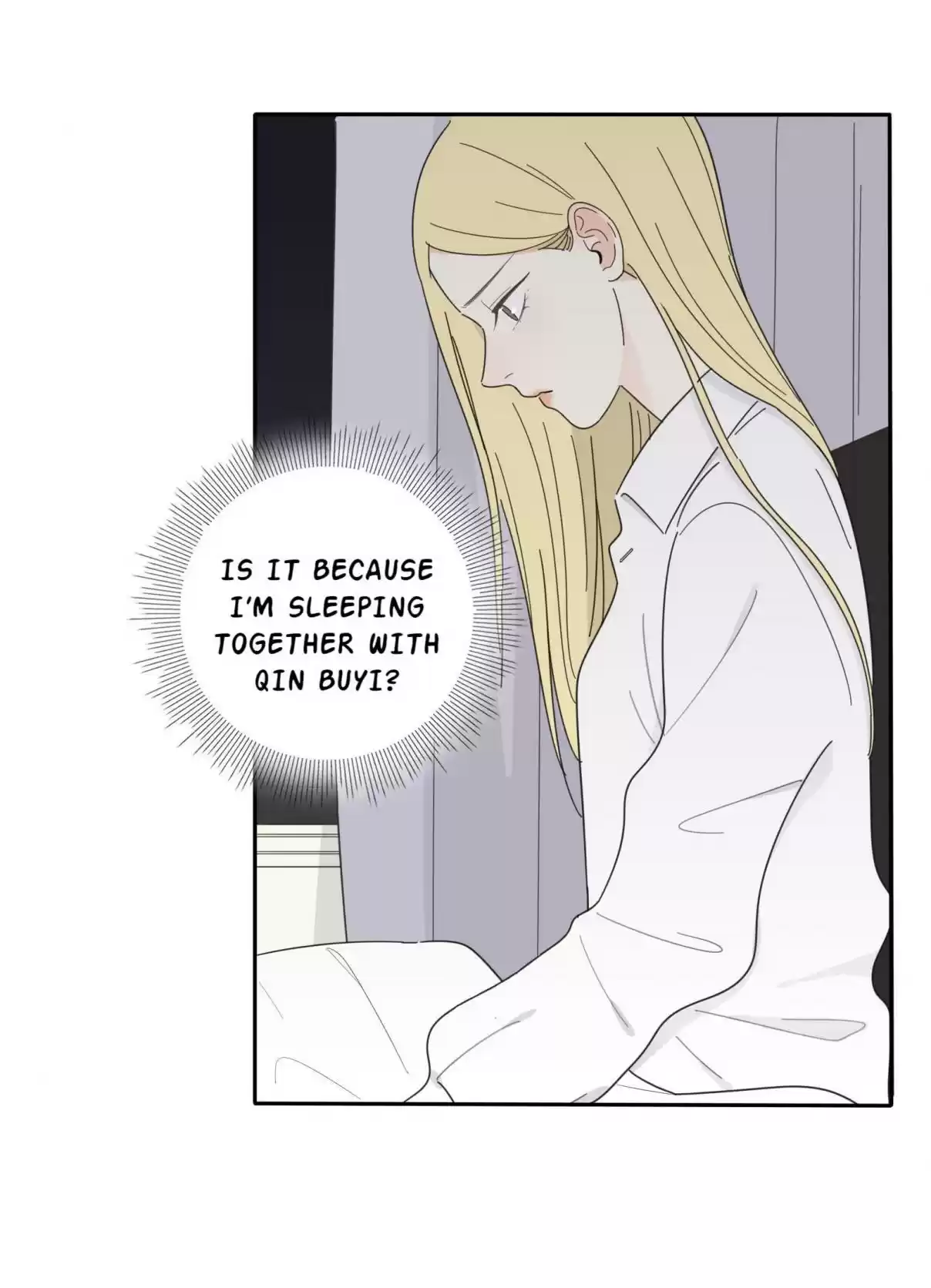 Baili Jin Among Mortals 16.5 Attraction and Resistance