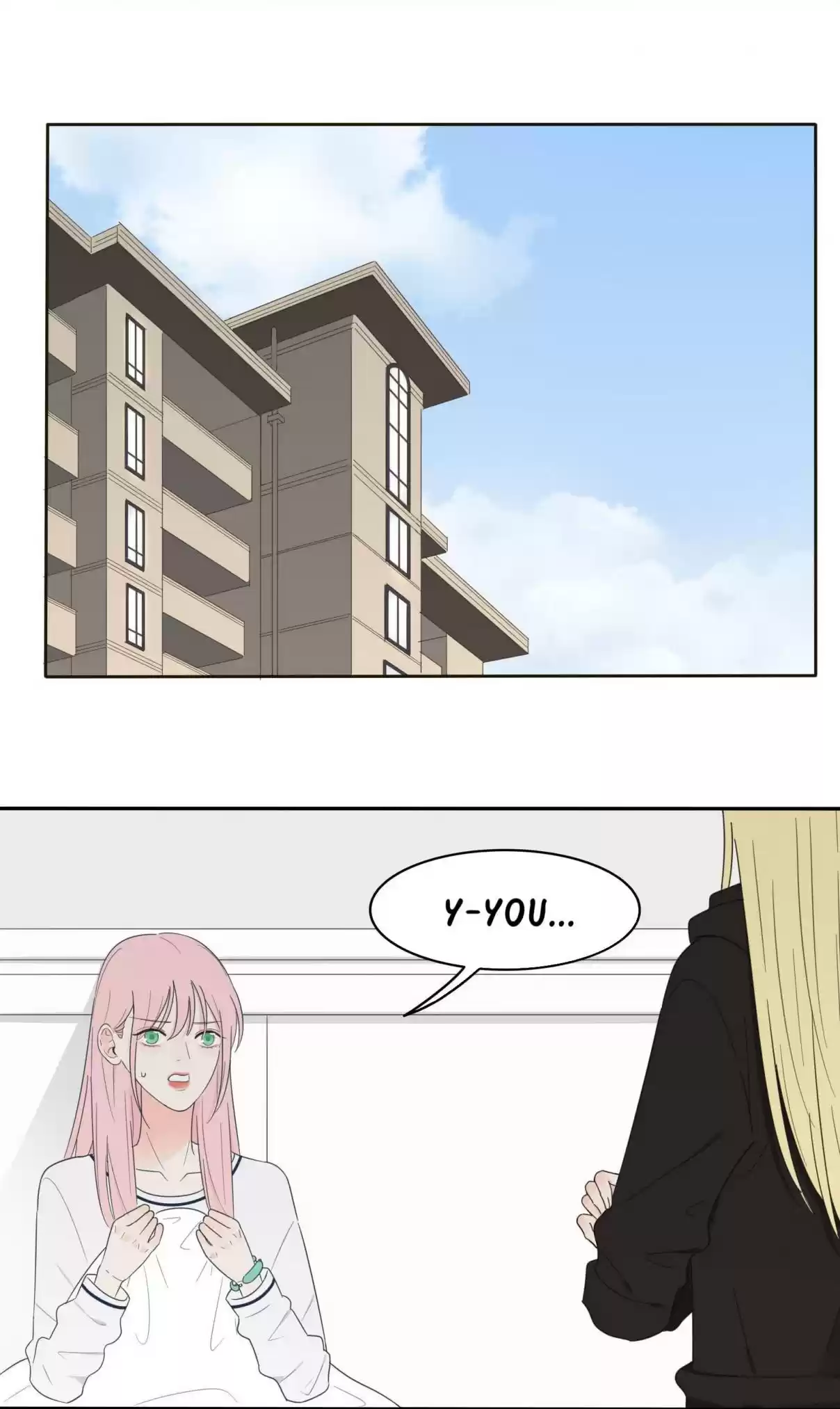 Baili Jin Among Mortals 18.5 I Want to See You