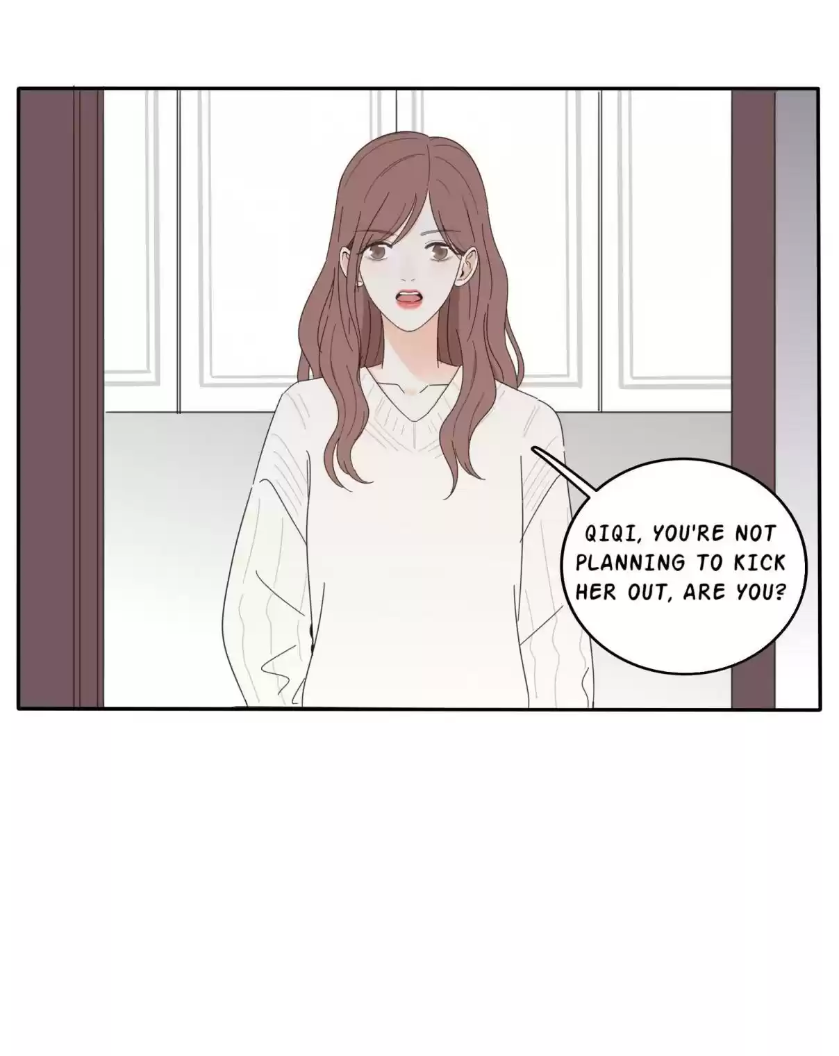 Baili Jin Among Mortals 18.5 I Want to See You