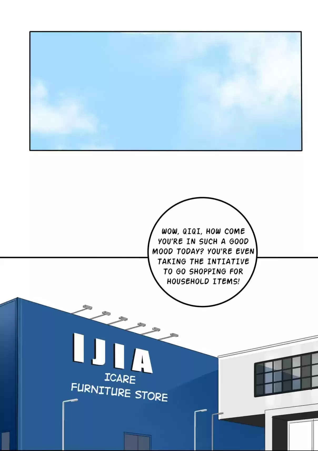 Baili Jin Among Mortals 18.5 I Want to See You