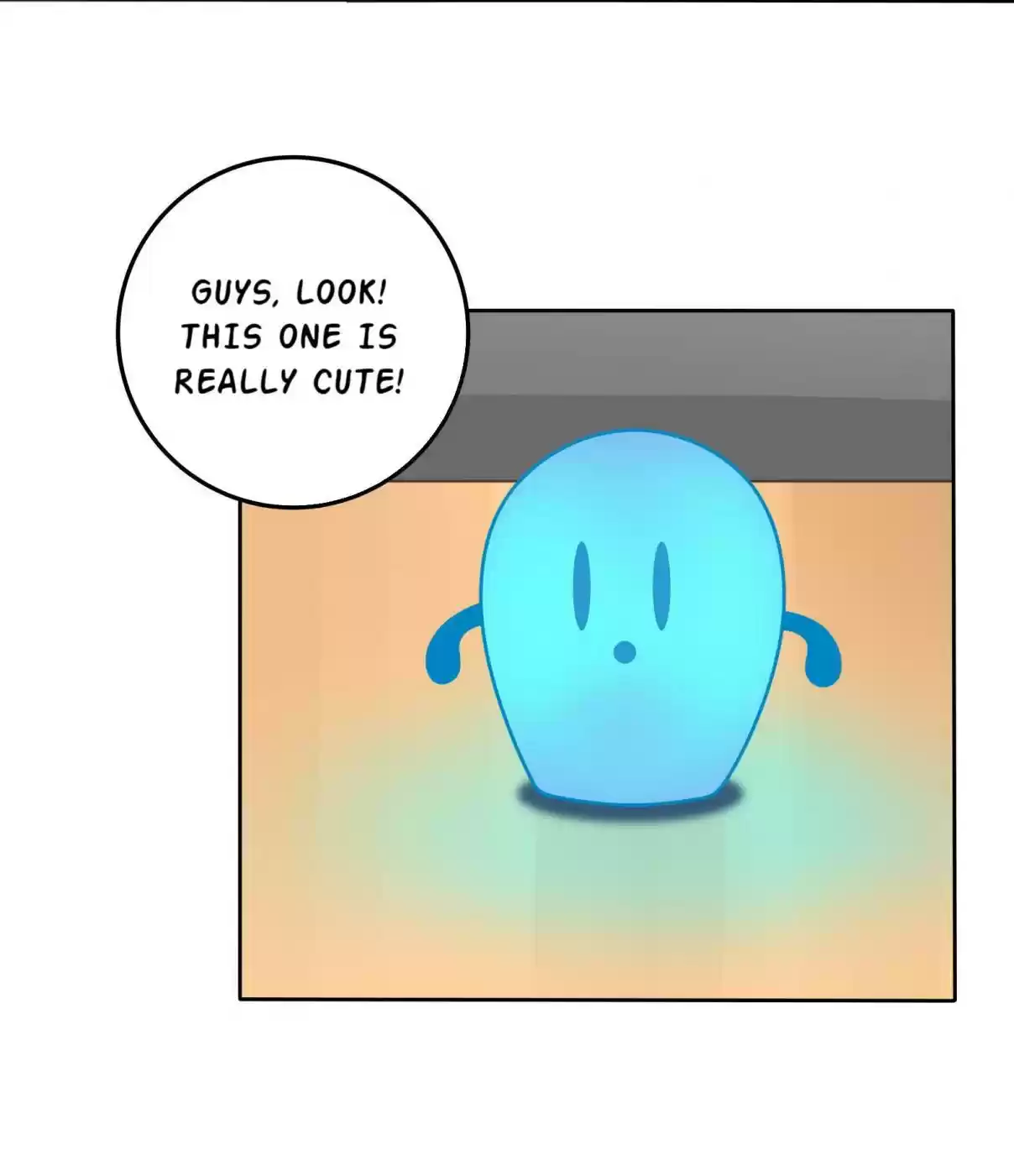 Baili Jin Among Mortals 18.5 I Want to See You