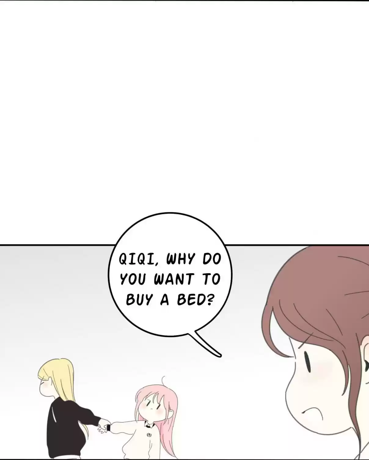 Baili Jin Among Mortals 18.5 I Want to See You