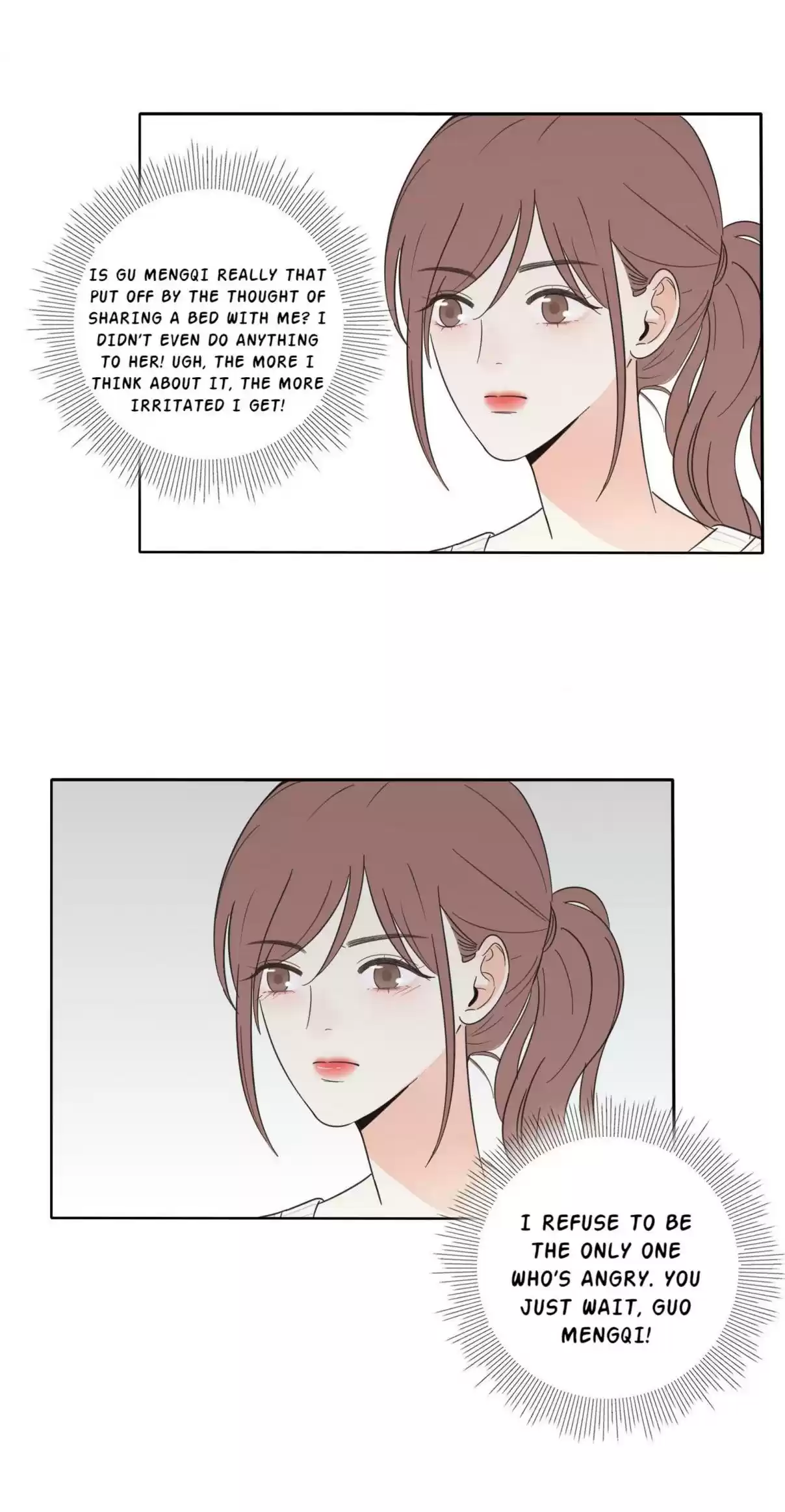 Baili Jin Among Mortals 18.5 I Want to See You