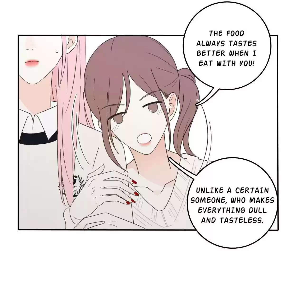 Baili Jin Among Mortals 18.5 I Want to See You