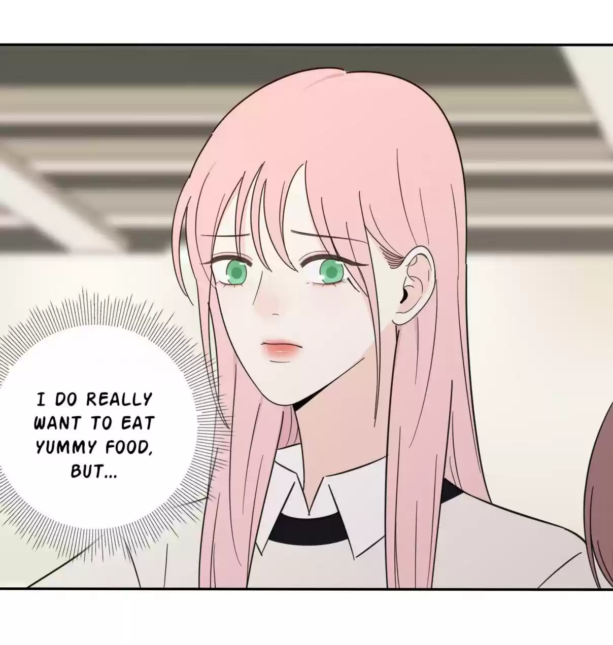 Baili Jin Among Mortals 18.5 I Want to See You