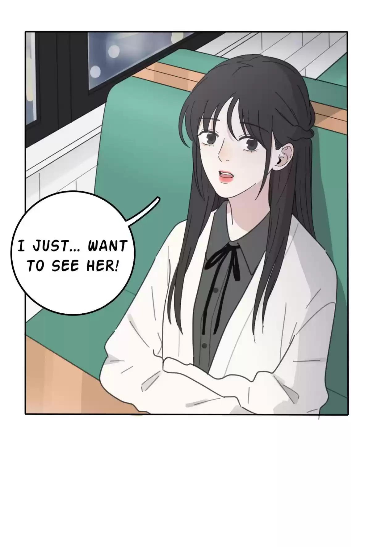 Baili Jin Among Mortals 18.5 I Want to See You