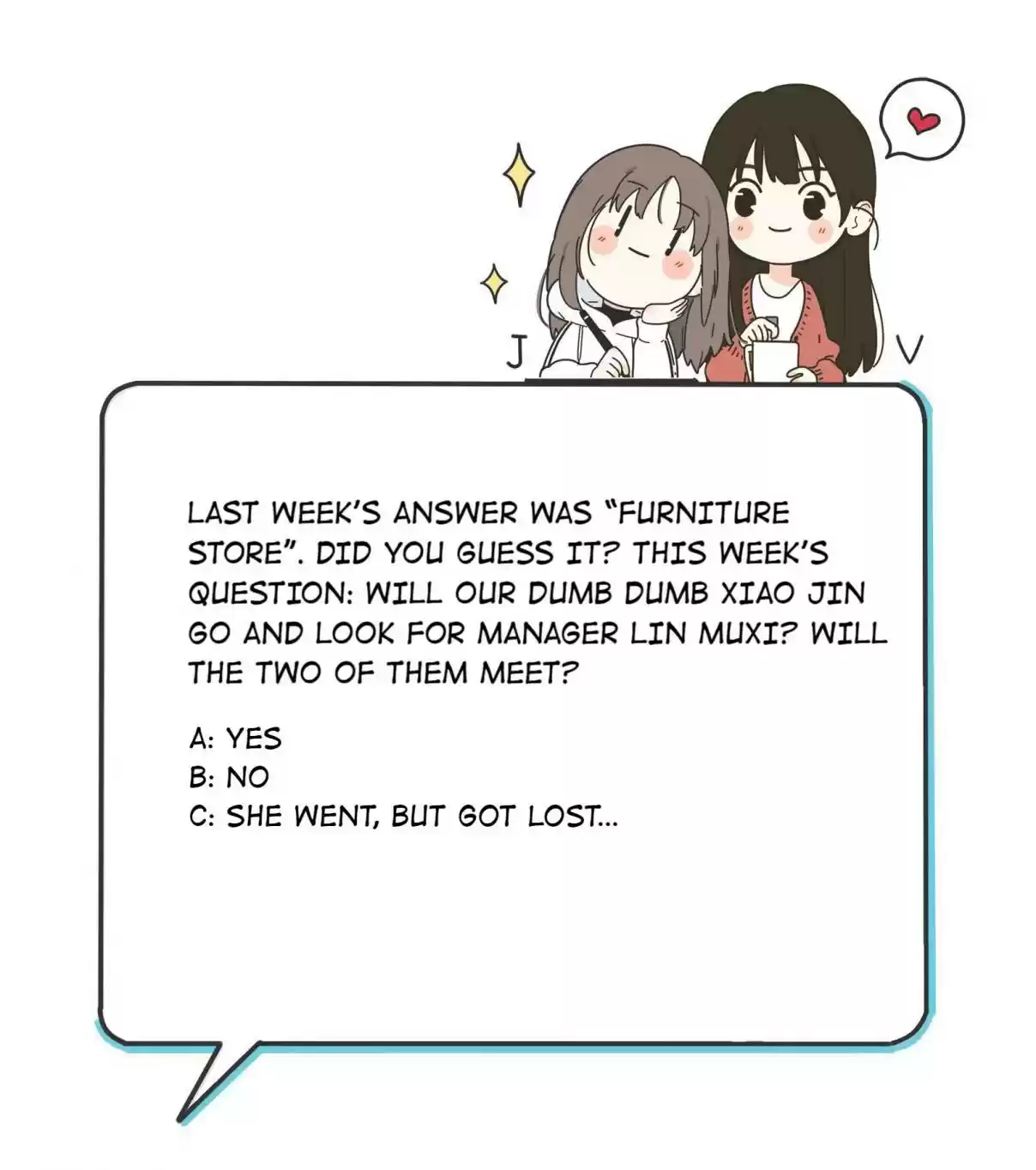 Baili Jin Among Mortals 18.5 I Want to See You