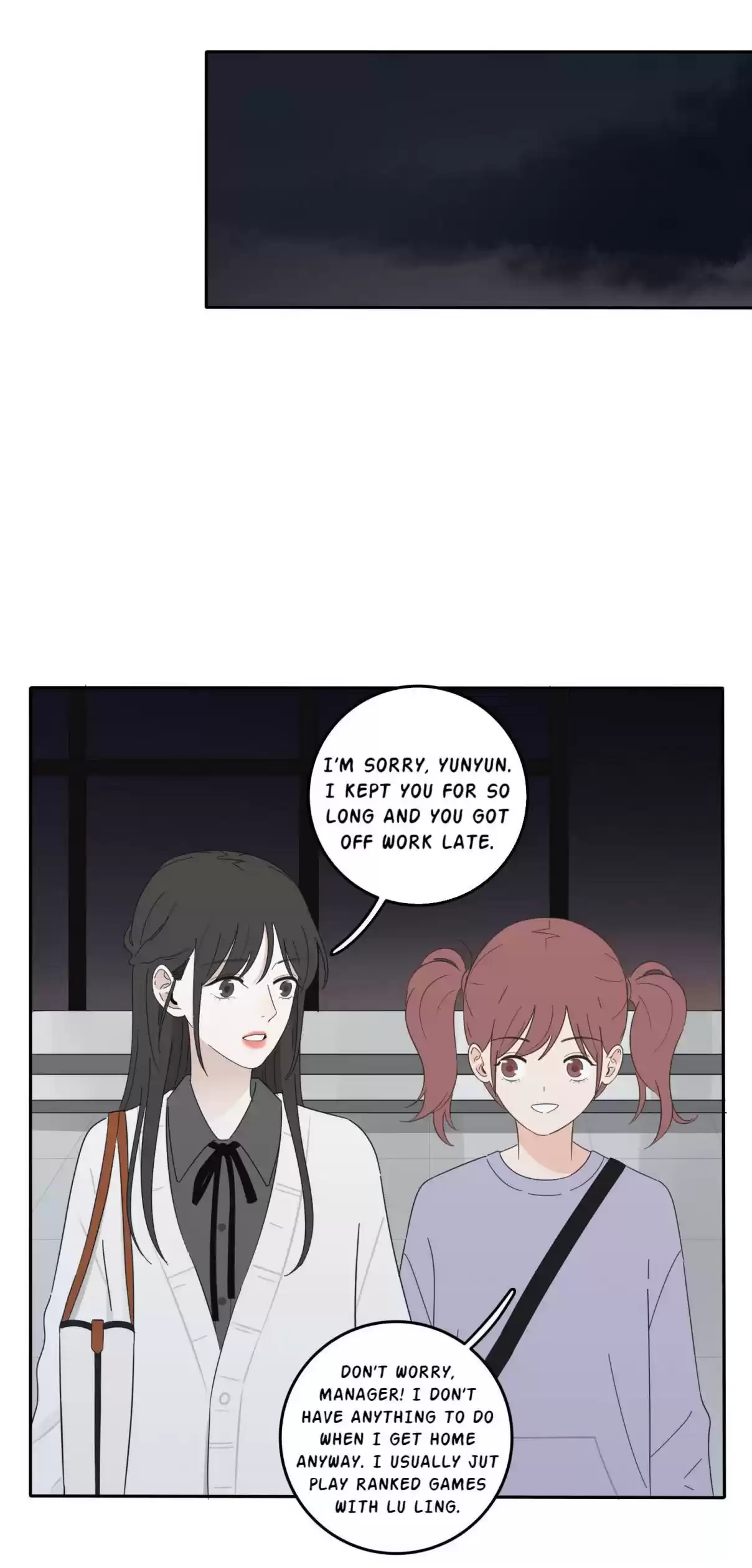 Baili Jin Among Mortals 19.5 A Myriad of Twinkling Lights