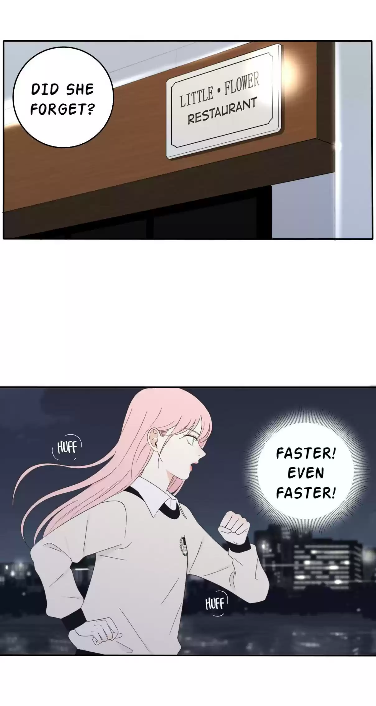 Baili Jin Among Mortals 19.5 A Myriad of Twinkling Lights