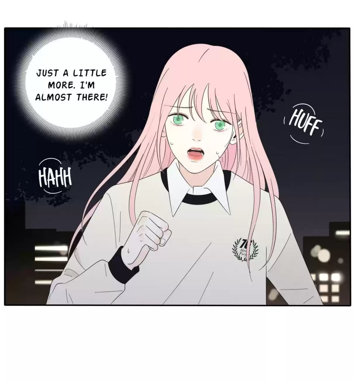 Baili Jin Among Mortals 19.5 A Myriad of Twinkling Lights