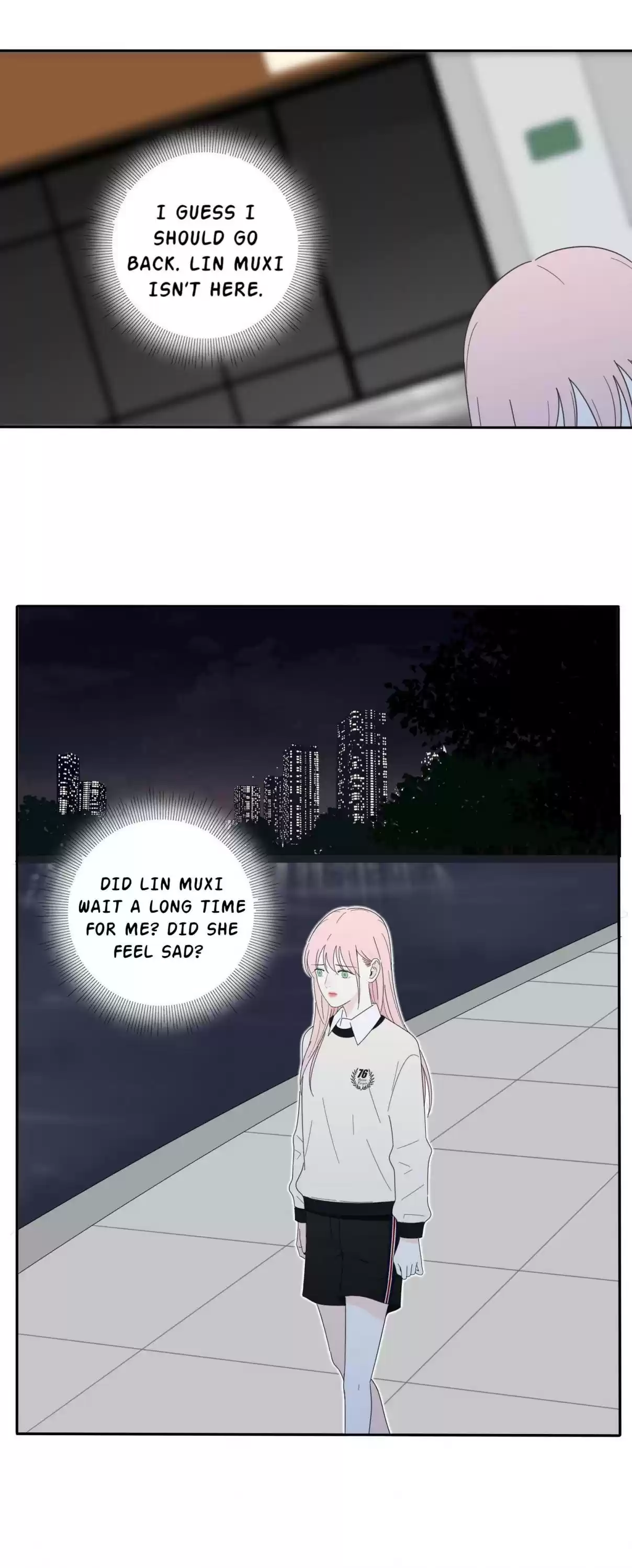 Baili Jin Among Mortals 19.5 A Myriad of Twinkling Lights