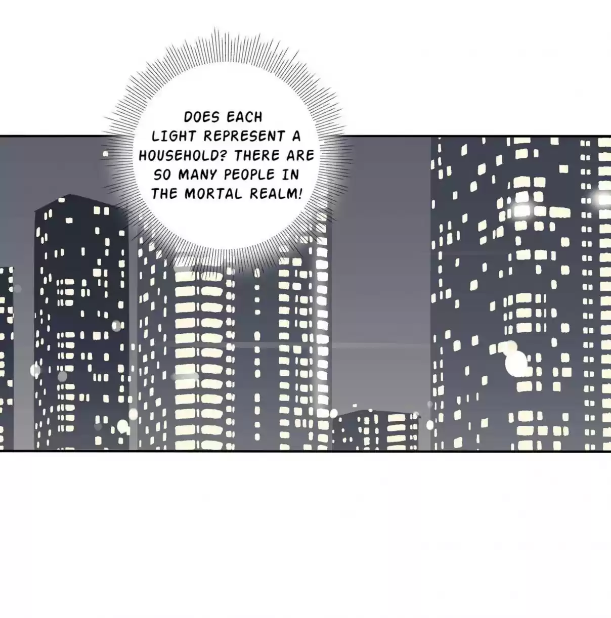 Baili Jin Among Mortals 19.5 A Myriad of Twinkling Lights