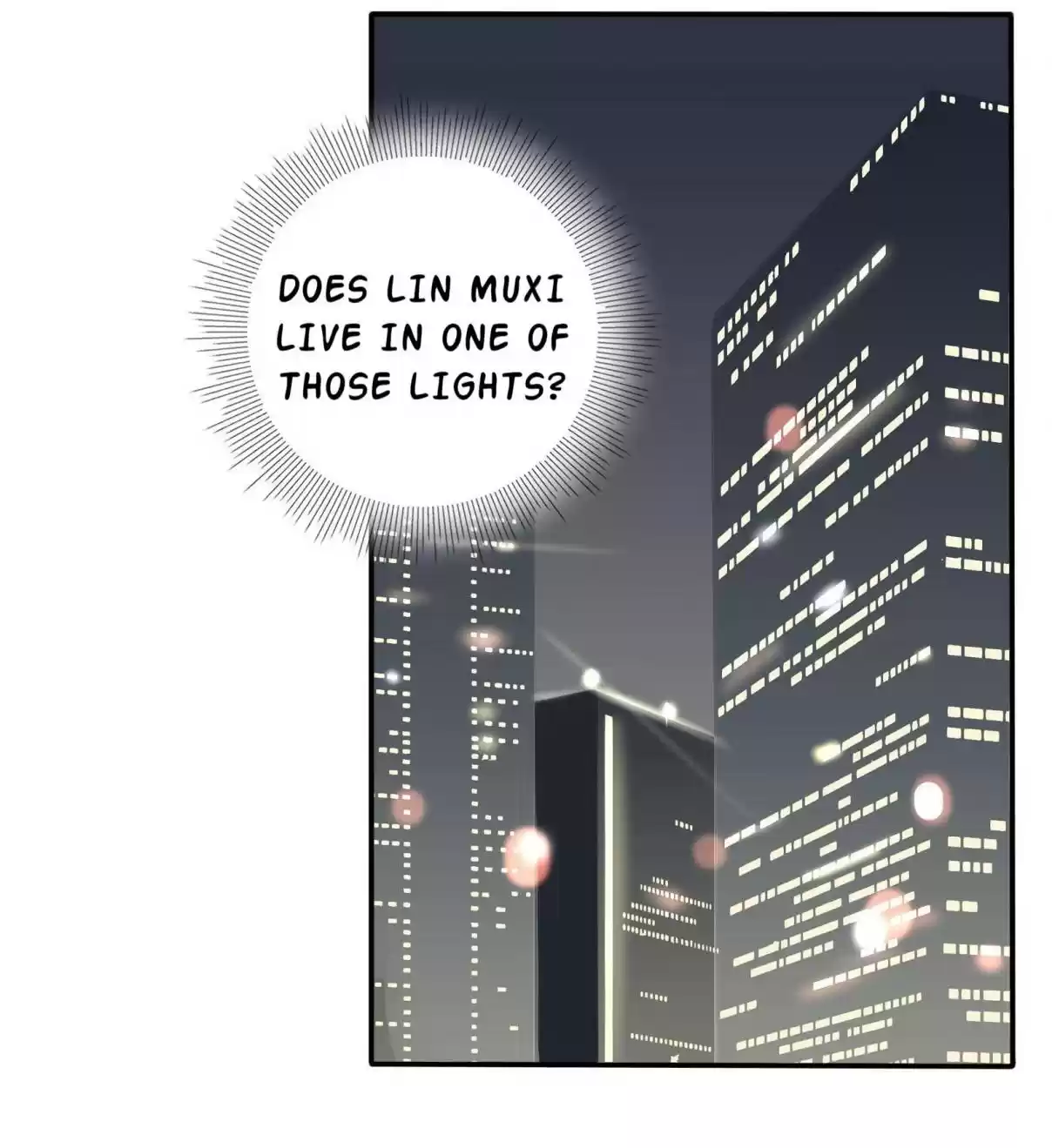 Baili Jin Among Mortals 19.5 A Myriad of Twinkling Lights