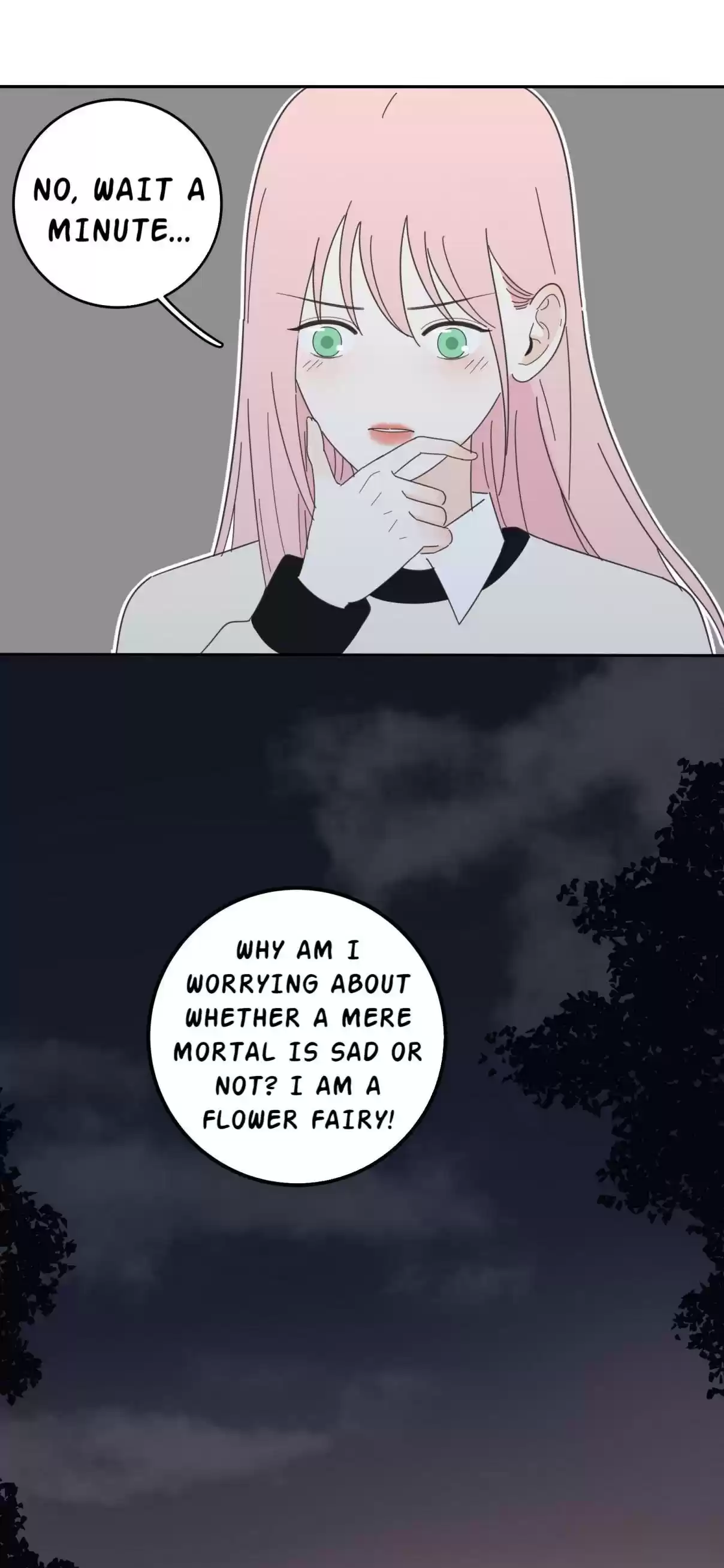 Baili Jin Among Mortals 19.5 A Myriad of Twinkling Lights