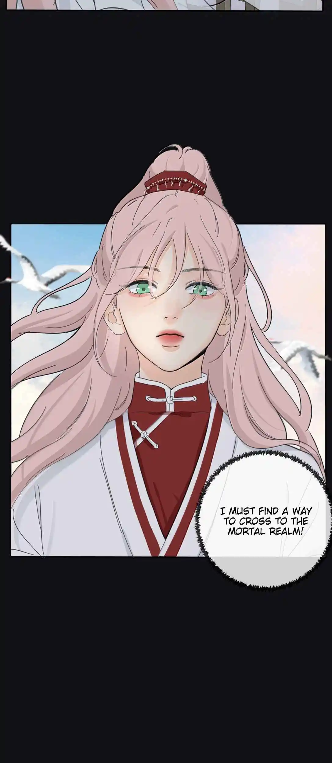 Baili Jin Among Mortals 199