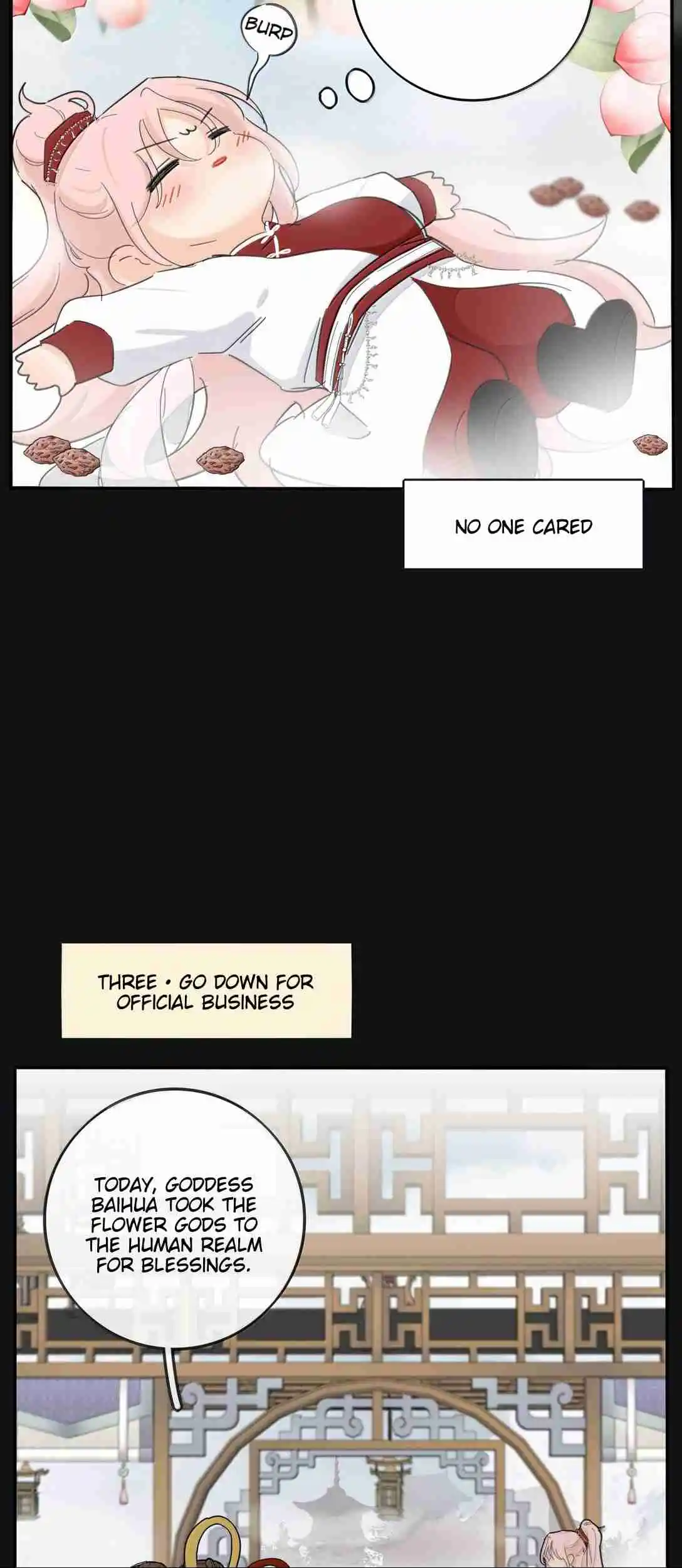 Baili Jin Among Mortals 199