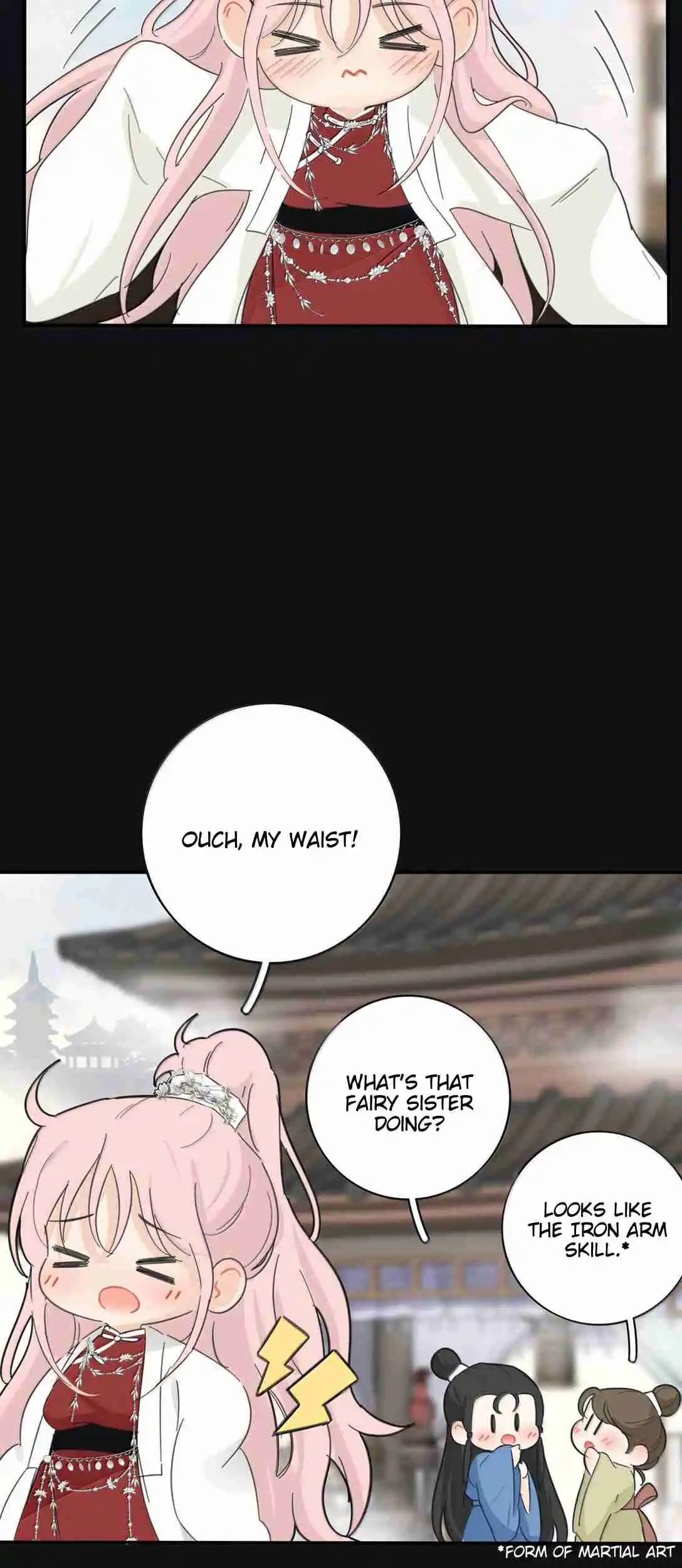 Baili Jin Among Mortals 199