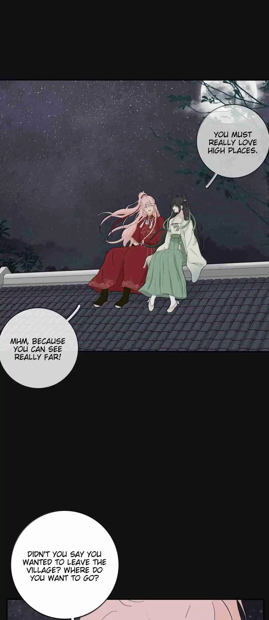 Baili Jin Among Mortals 199