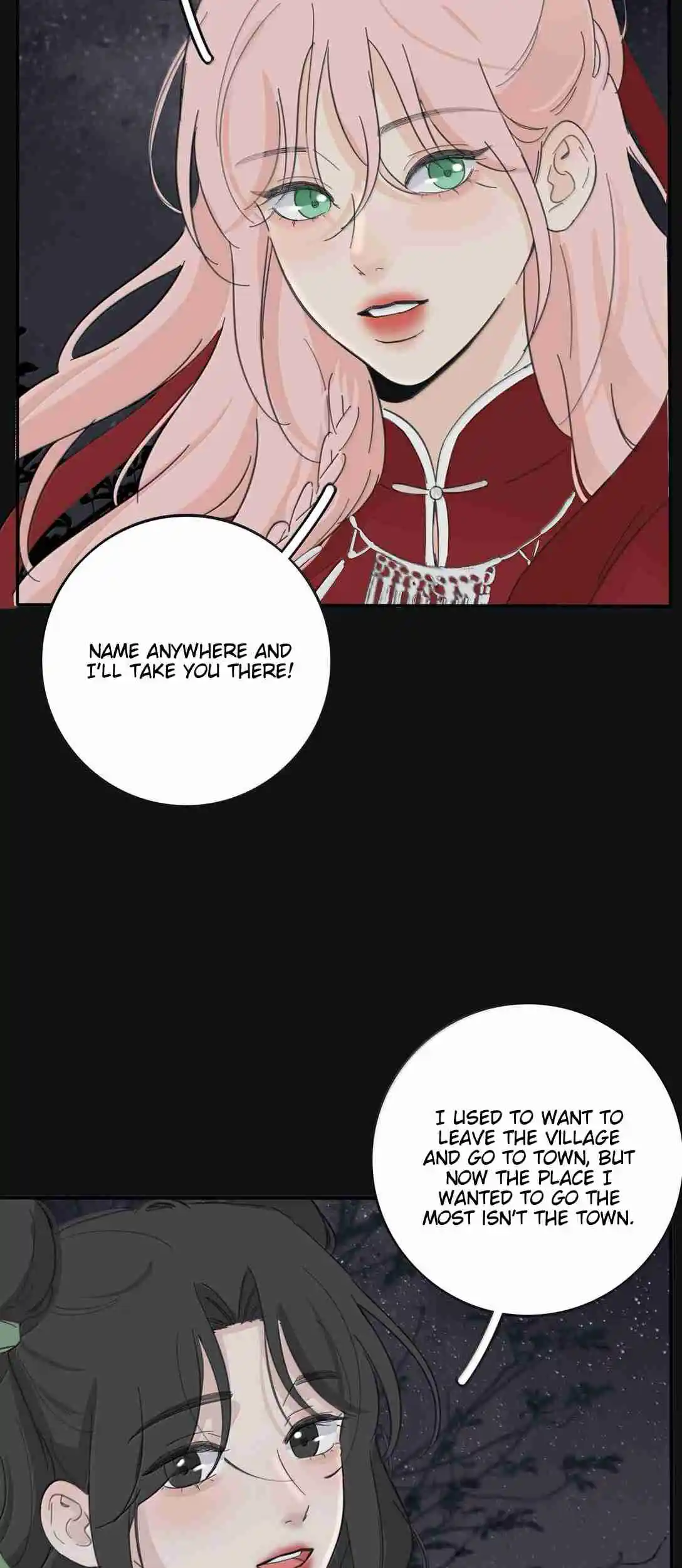 Baili Jin Among Mortals 199