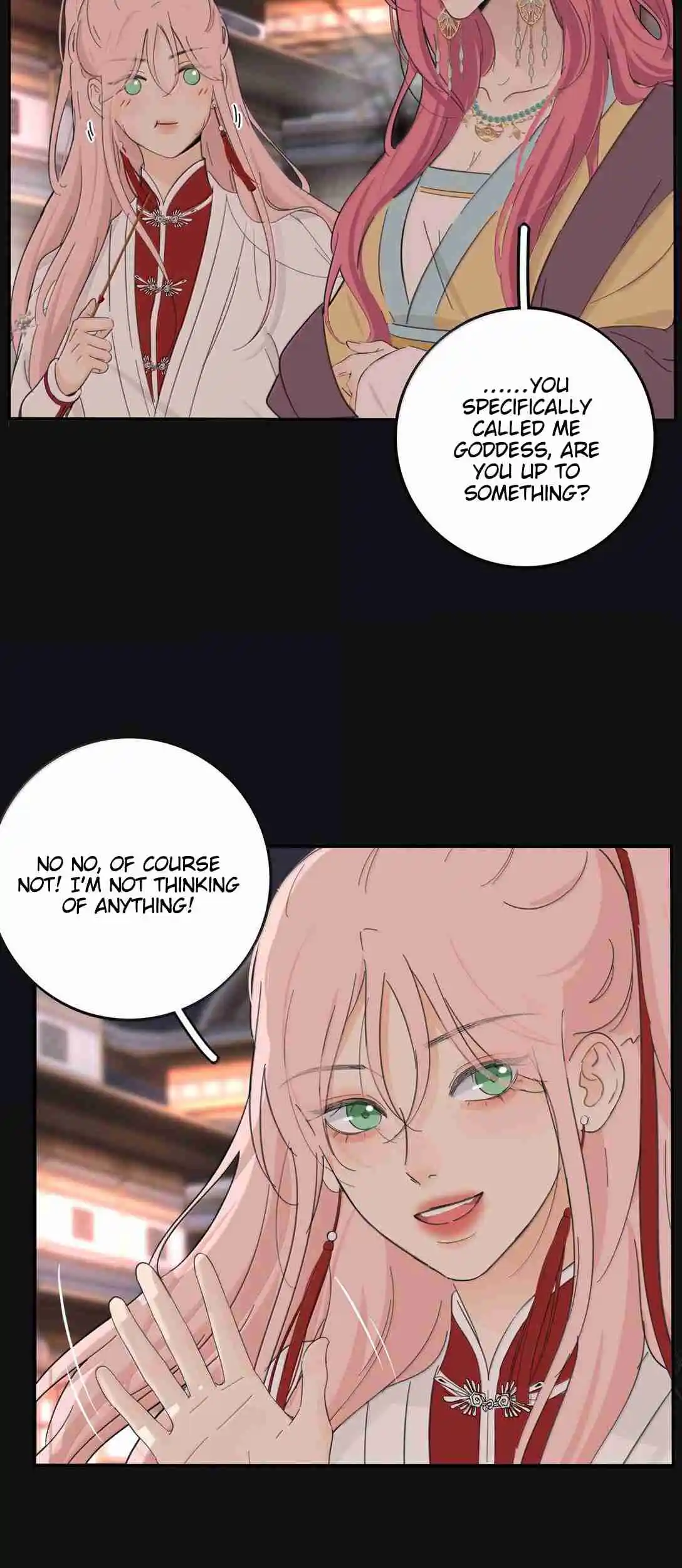 Baili Jin Among Mortals 200