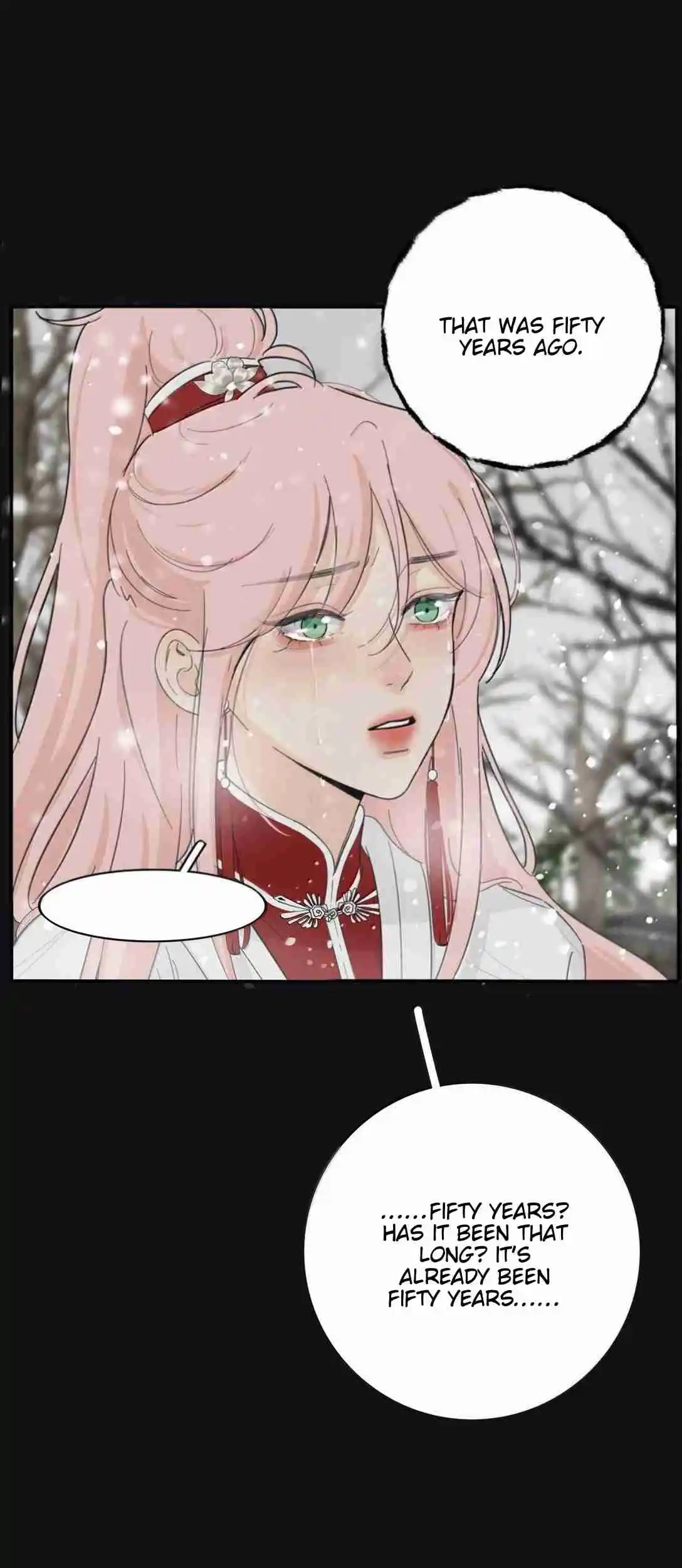 Baili Jin Among Mortals 200