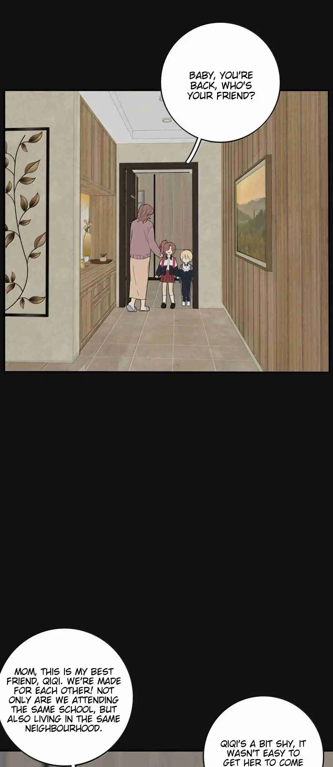 Baili Jin Among Mortals 201