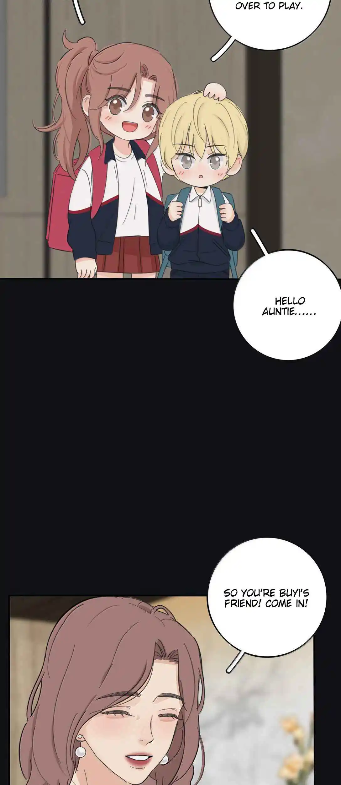 Baili Jin Among Mortals 201