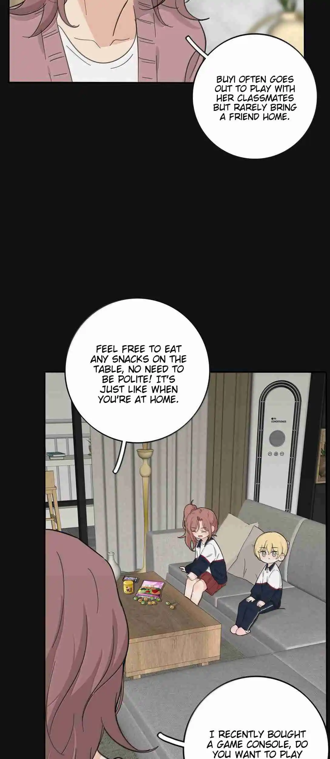 Baili Jin Among Mortals 201