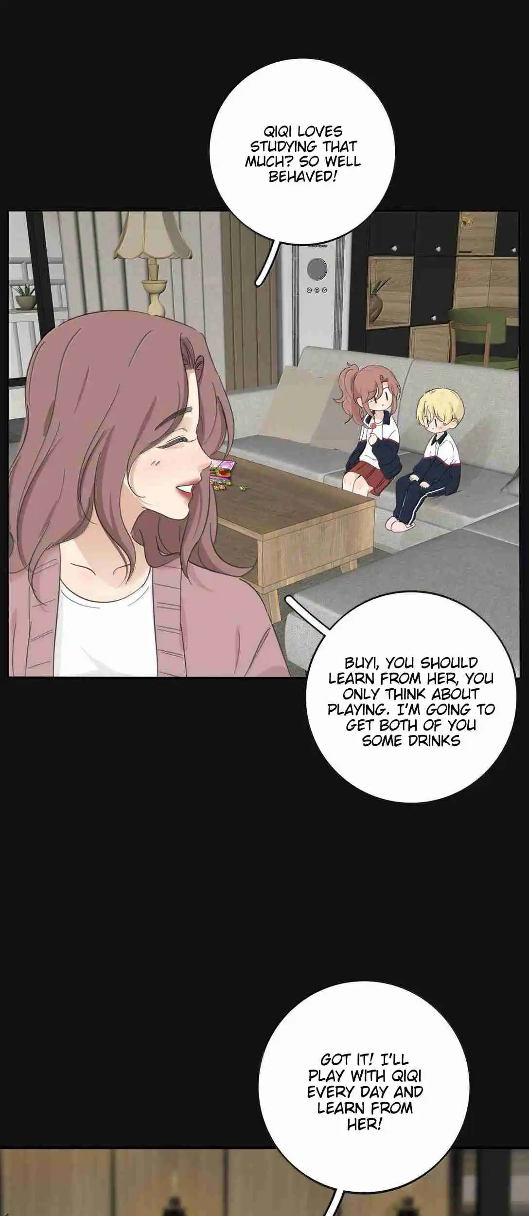 Baili Jin Among Mortals 201