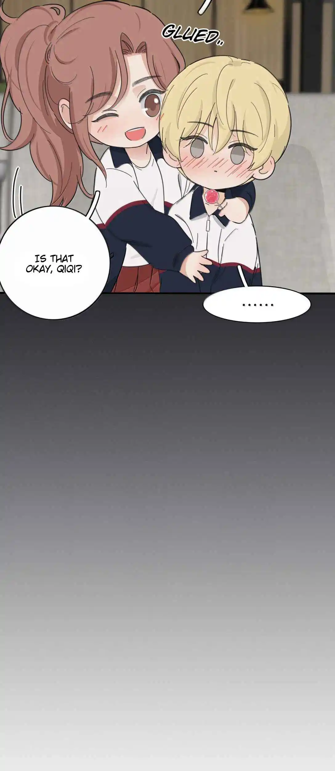 Baili Jin Among Mortals 201