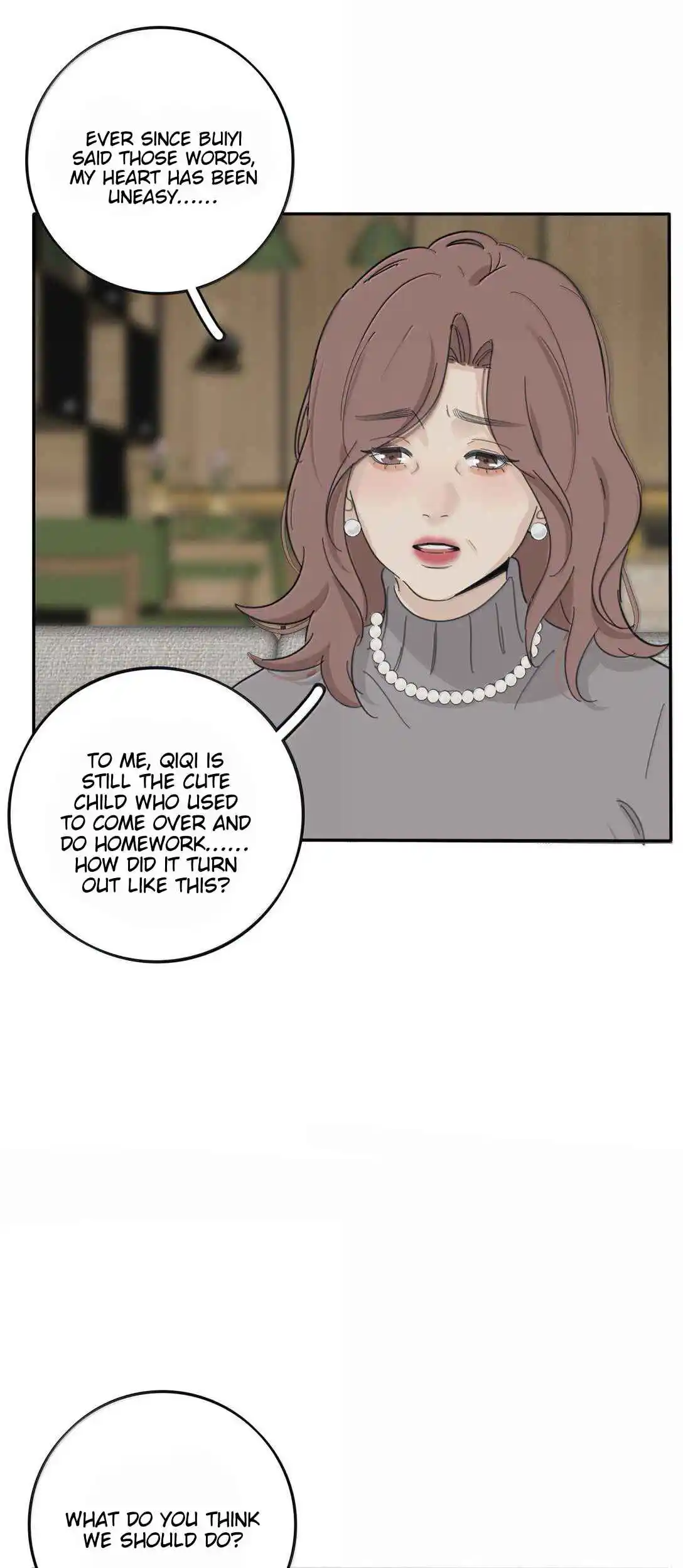 Baili Jin Among Mortals 201