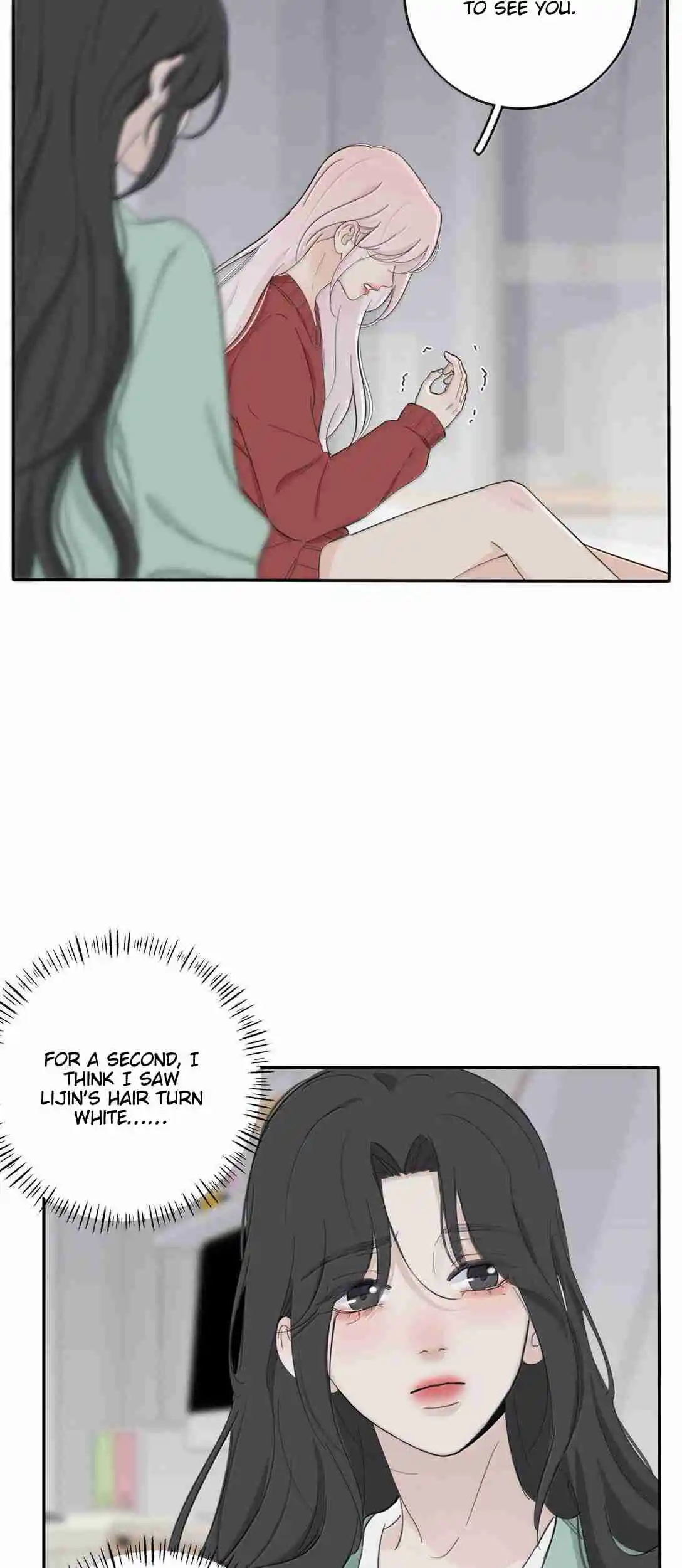 Baili Jin Among Mortals 201