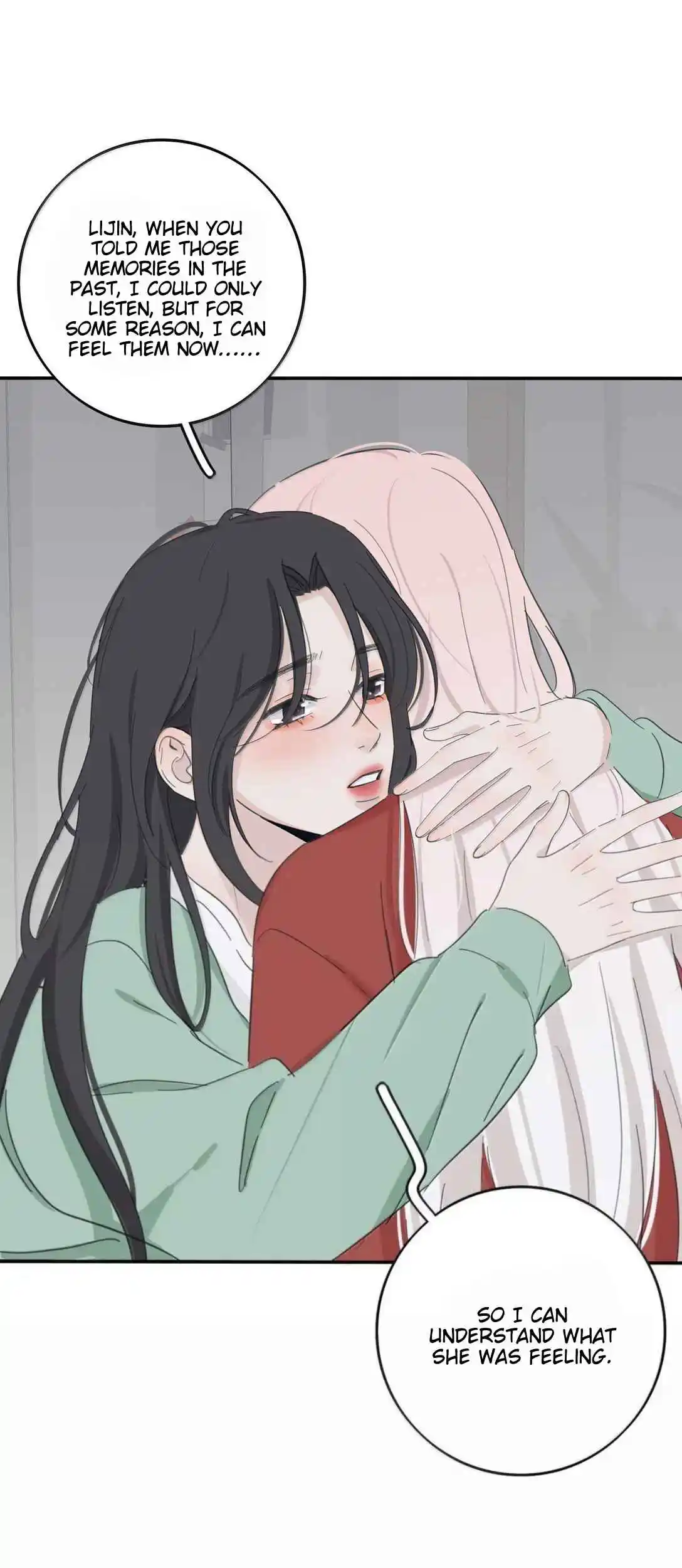 Baili Jin Among Mortals 201