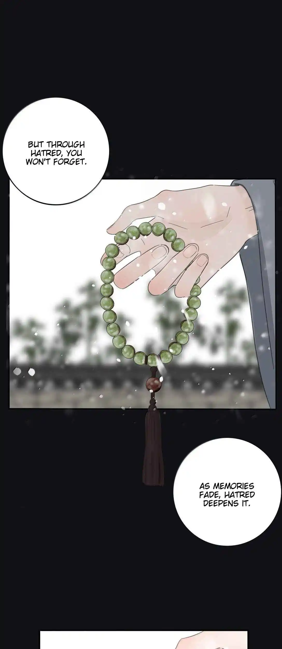 Baili Jin Among Mortals 201