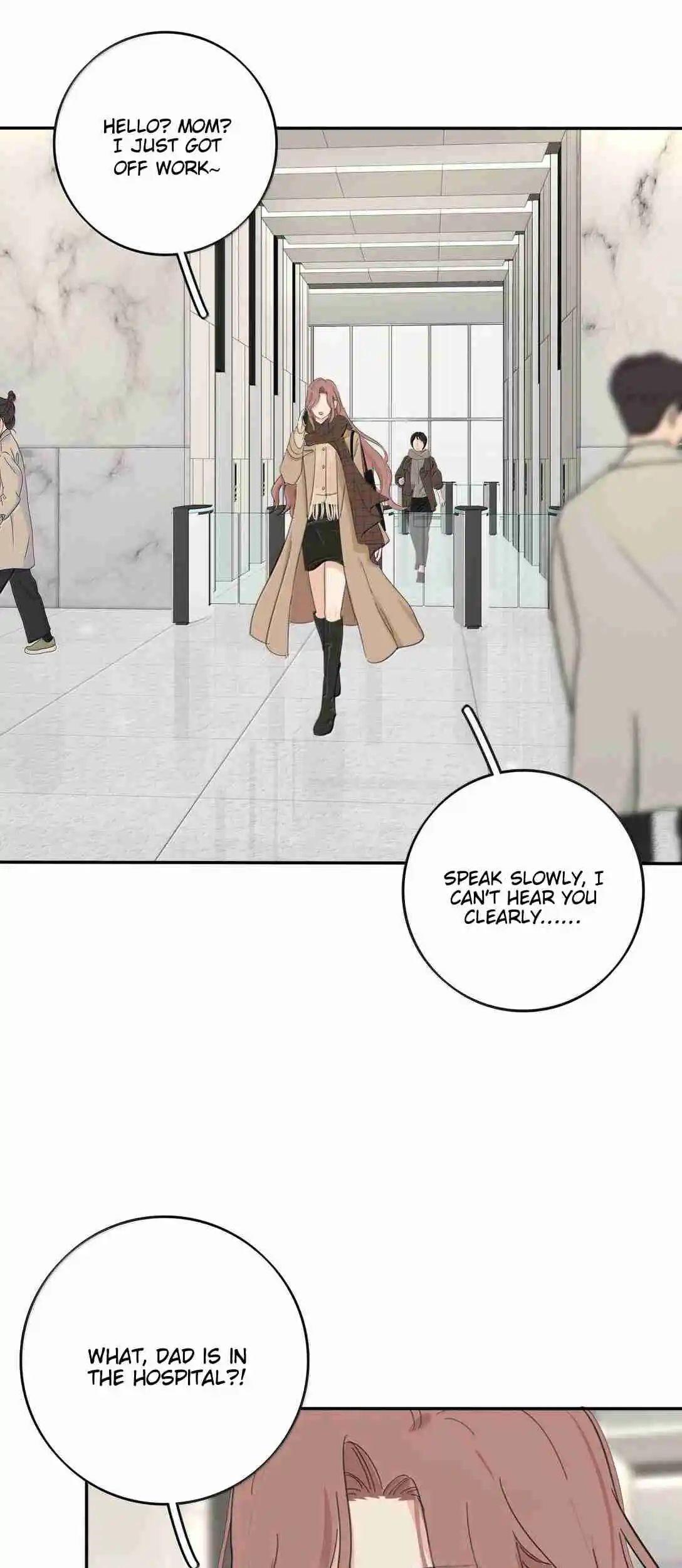 Baili Jin Among Mortals 201