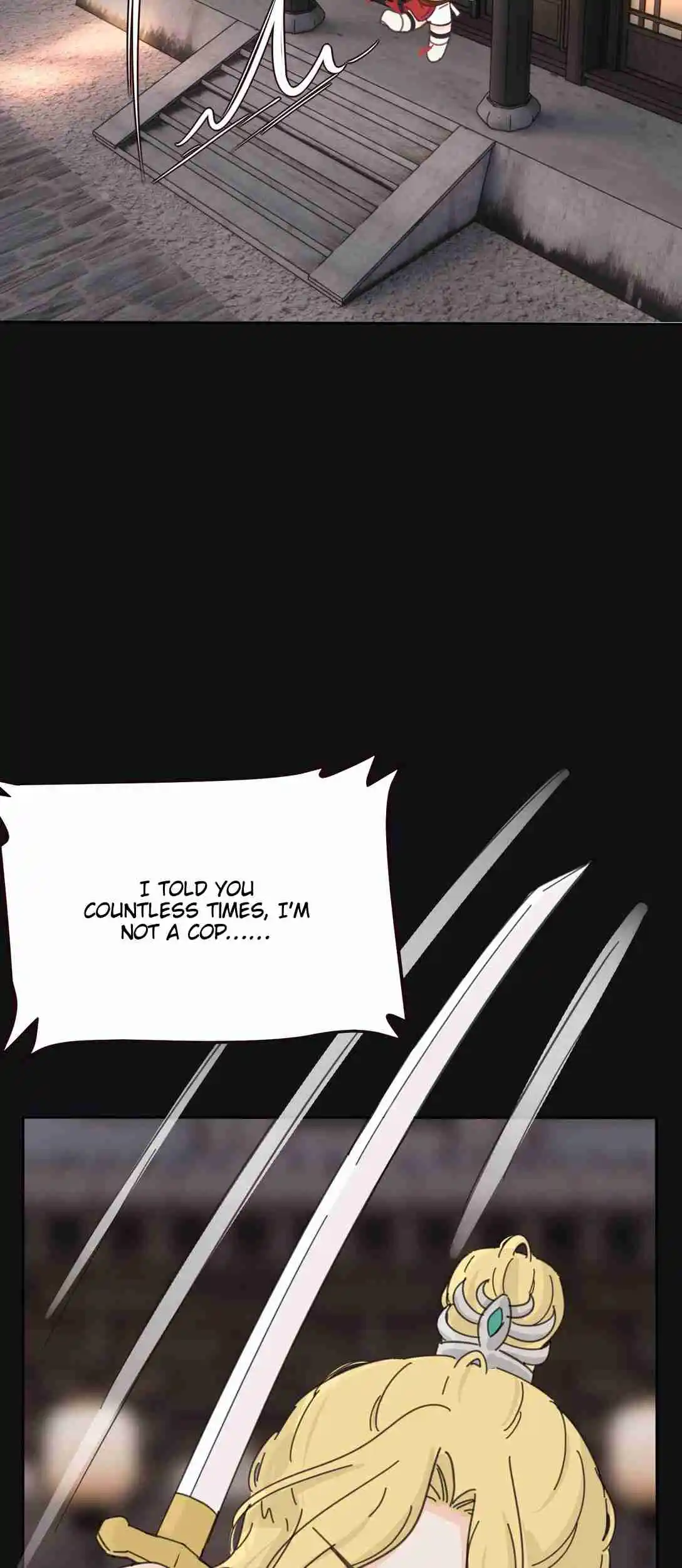 Baili Jin Among Mortals 201.5