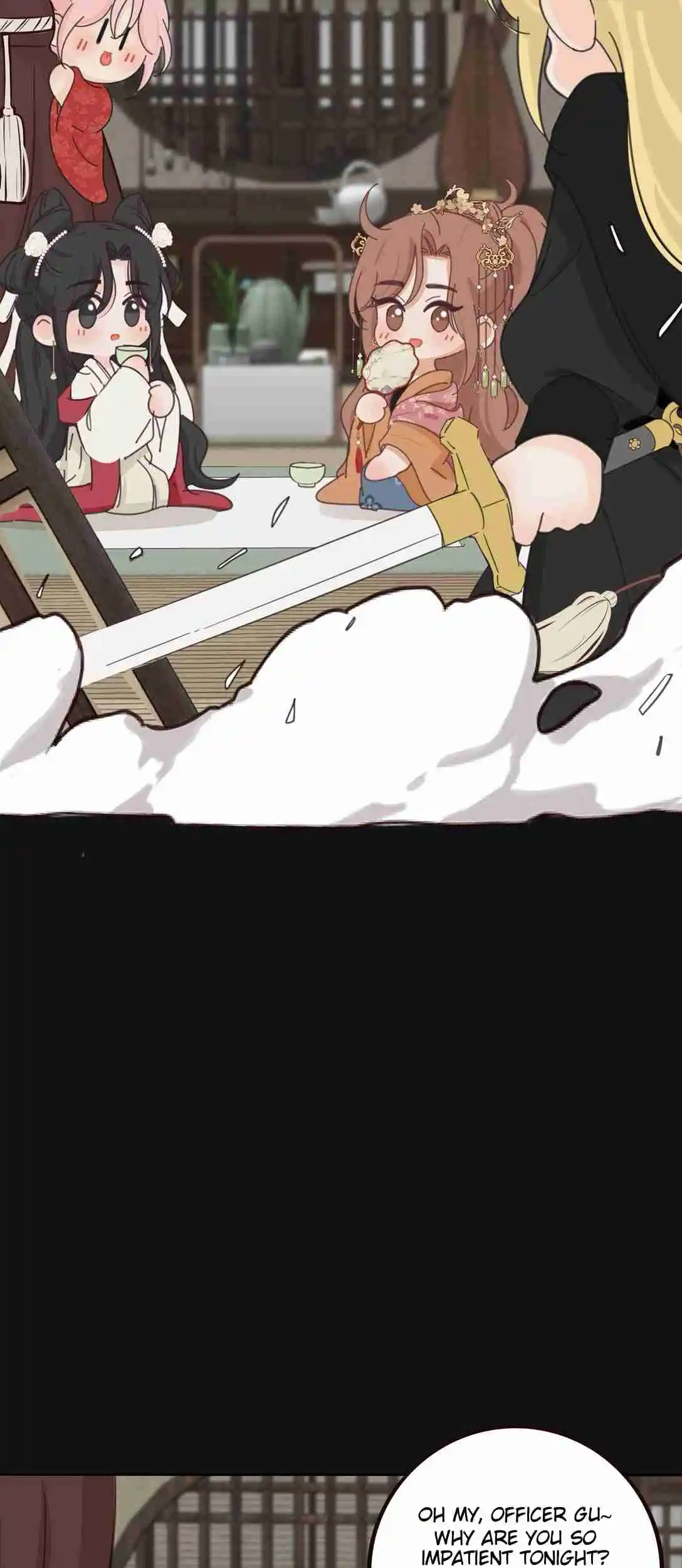 Baili Jin Among Mortals 201.5