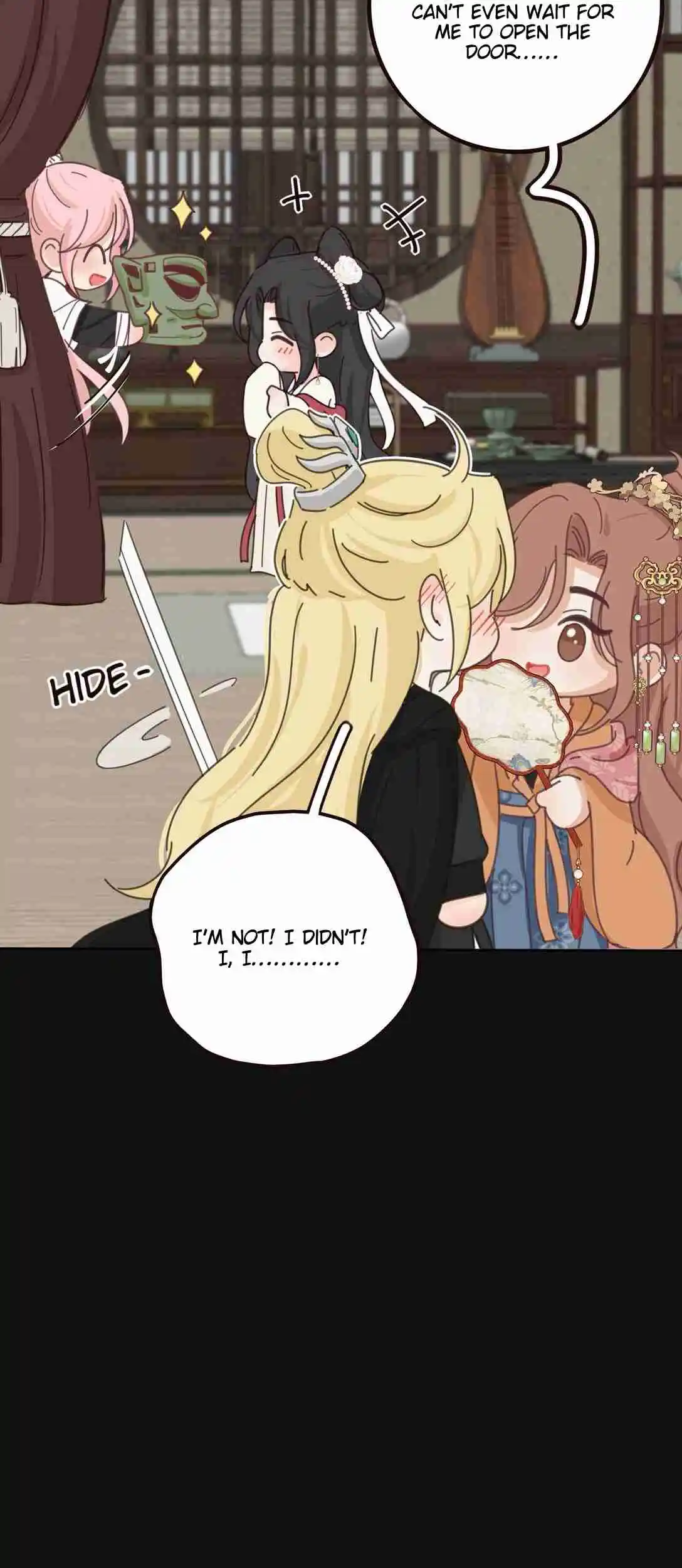 Baili Jin Among Mortals 201.5