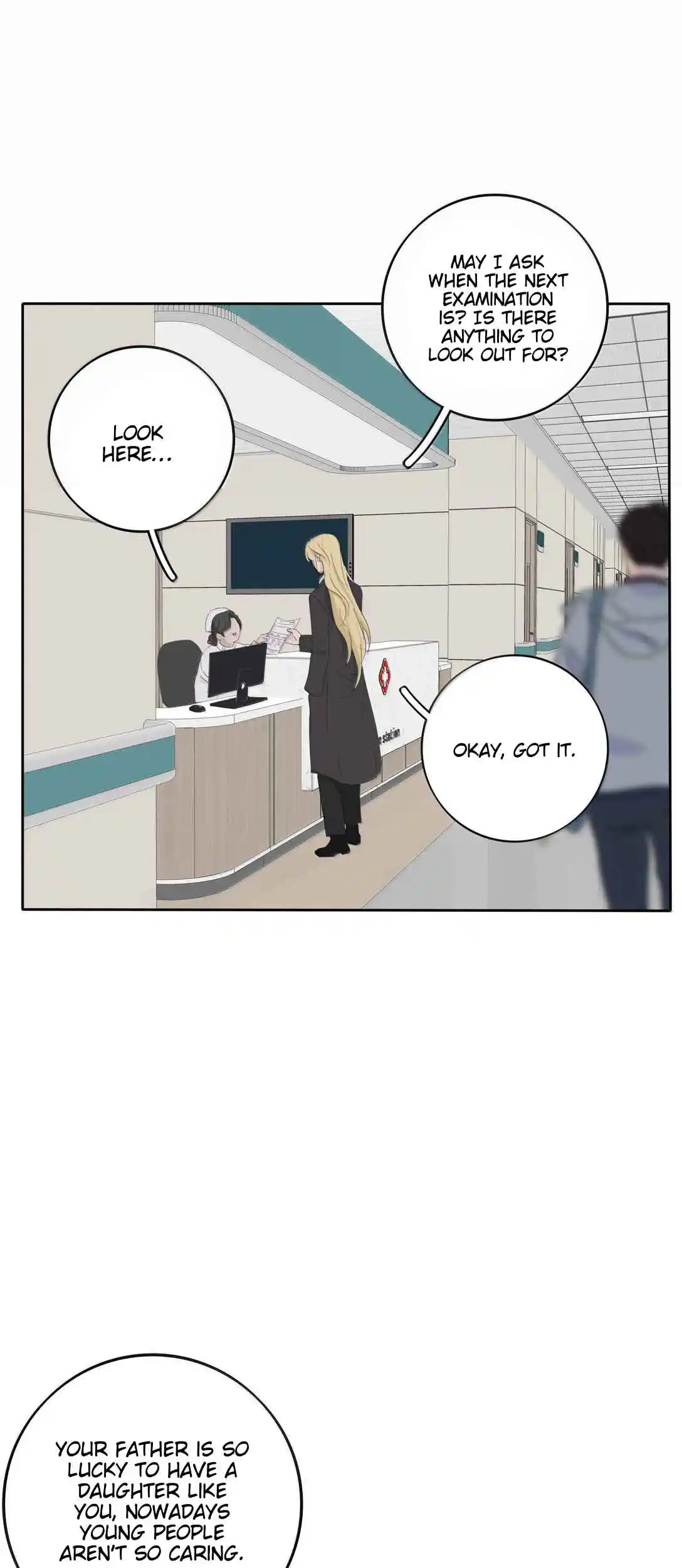 Baili Jin Among Mortals 202