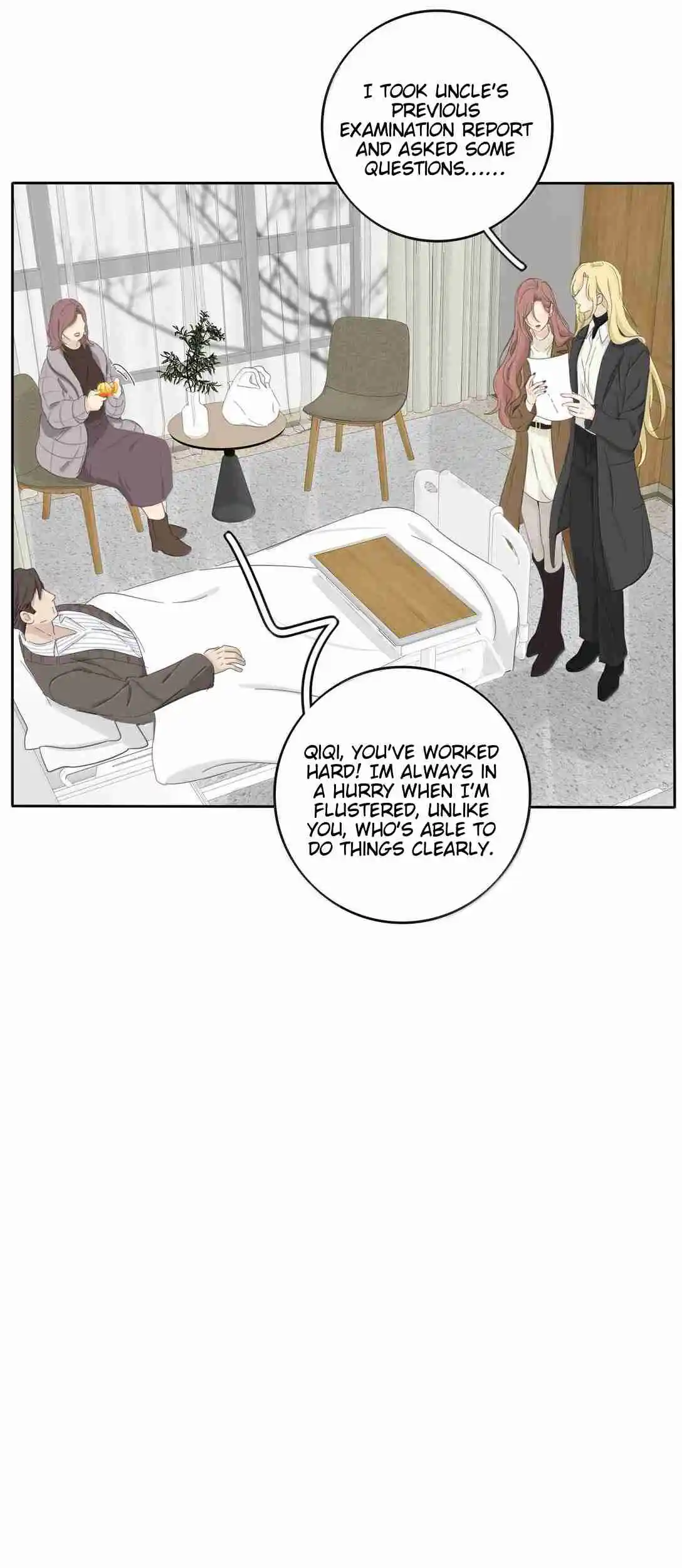 Baili Jin Among Mortals 202