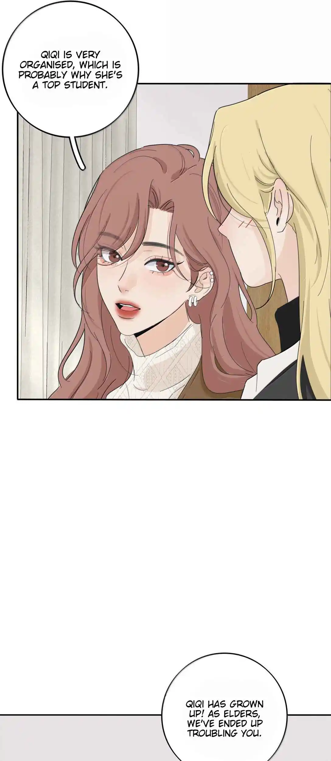 Baili Jin Among Mortals 202