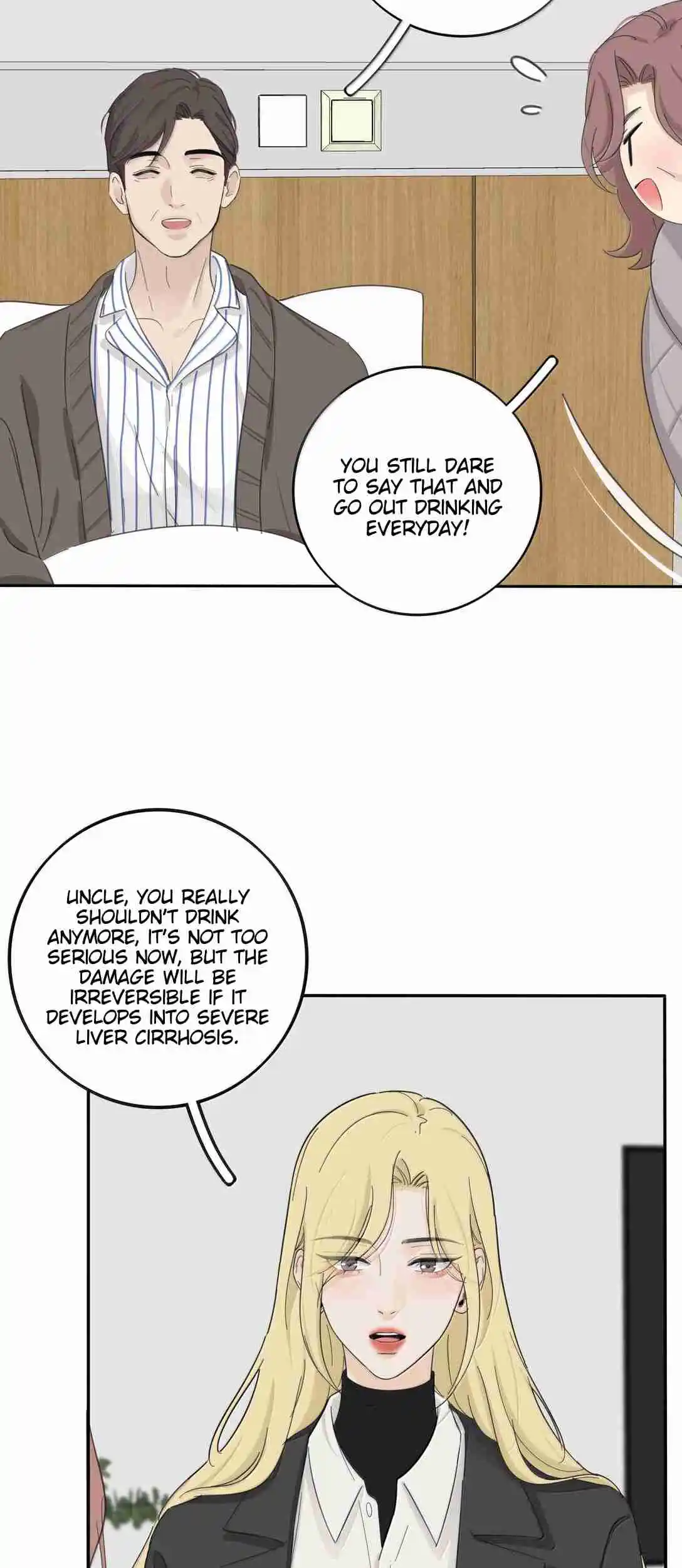 Baili Jin Among Mortals 202